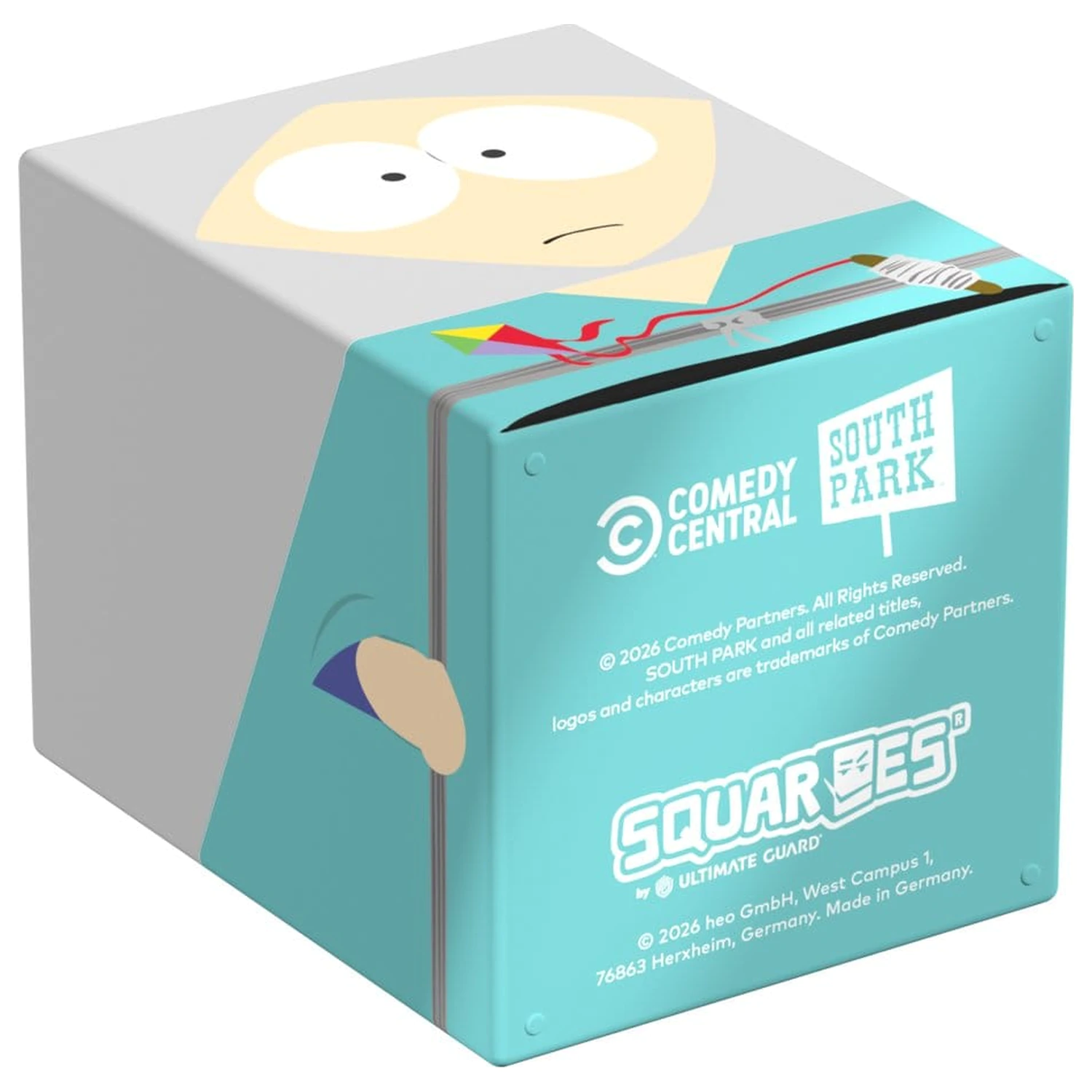 Squaroes - Squaroe "South Park: Fractured but Whole" SP026 - Human Kite product photo