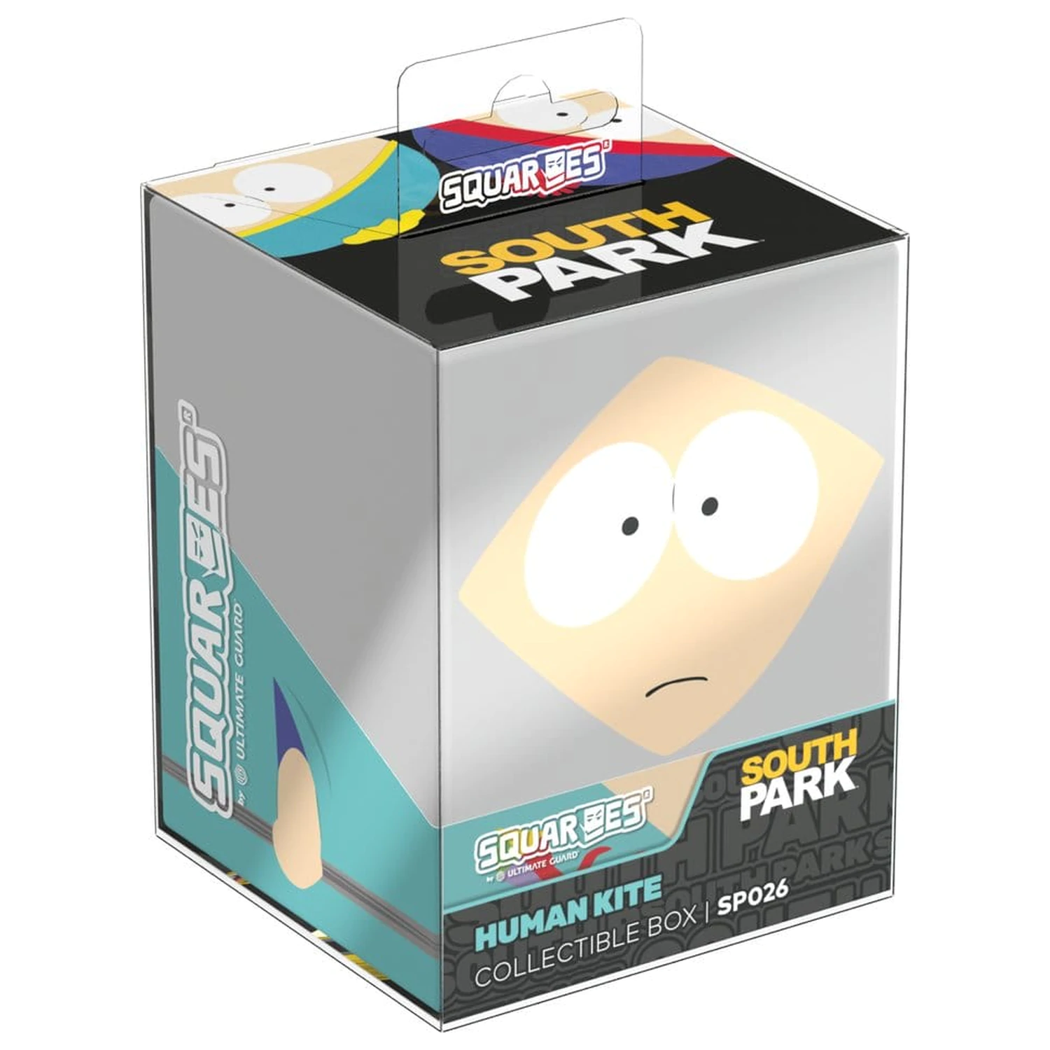 Squaroes - Squaroe "South Park: Fractured but Whole" SP026 - Human Kite product photo