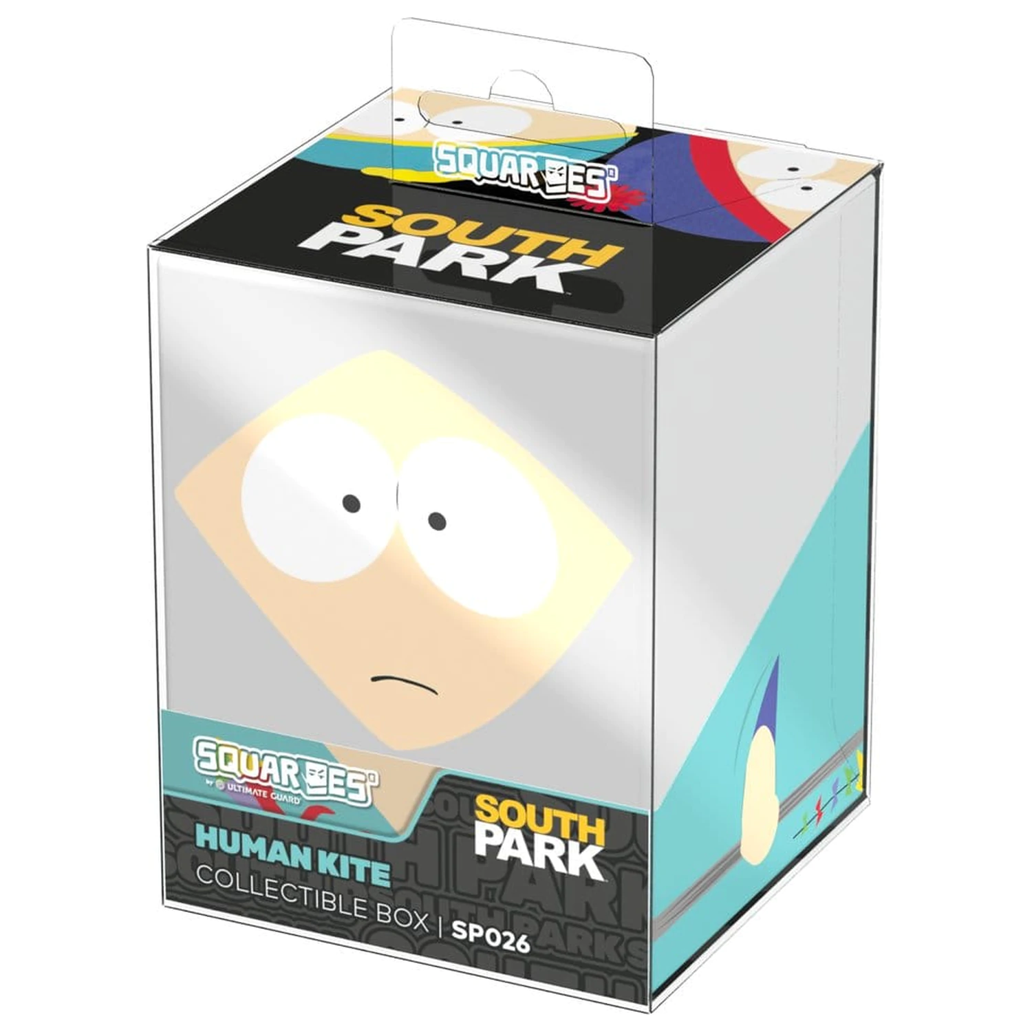 Squaroes - Squaroe "South Park: Fractured but Whole" SP026 - Human Kite product photo
