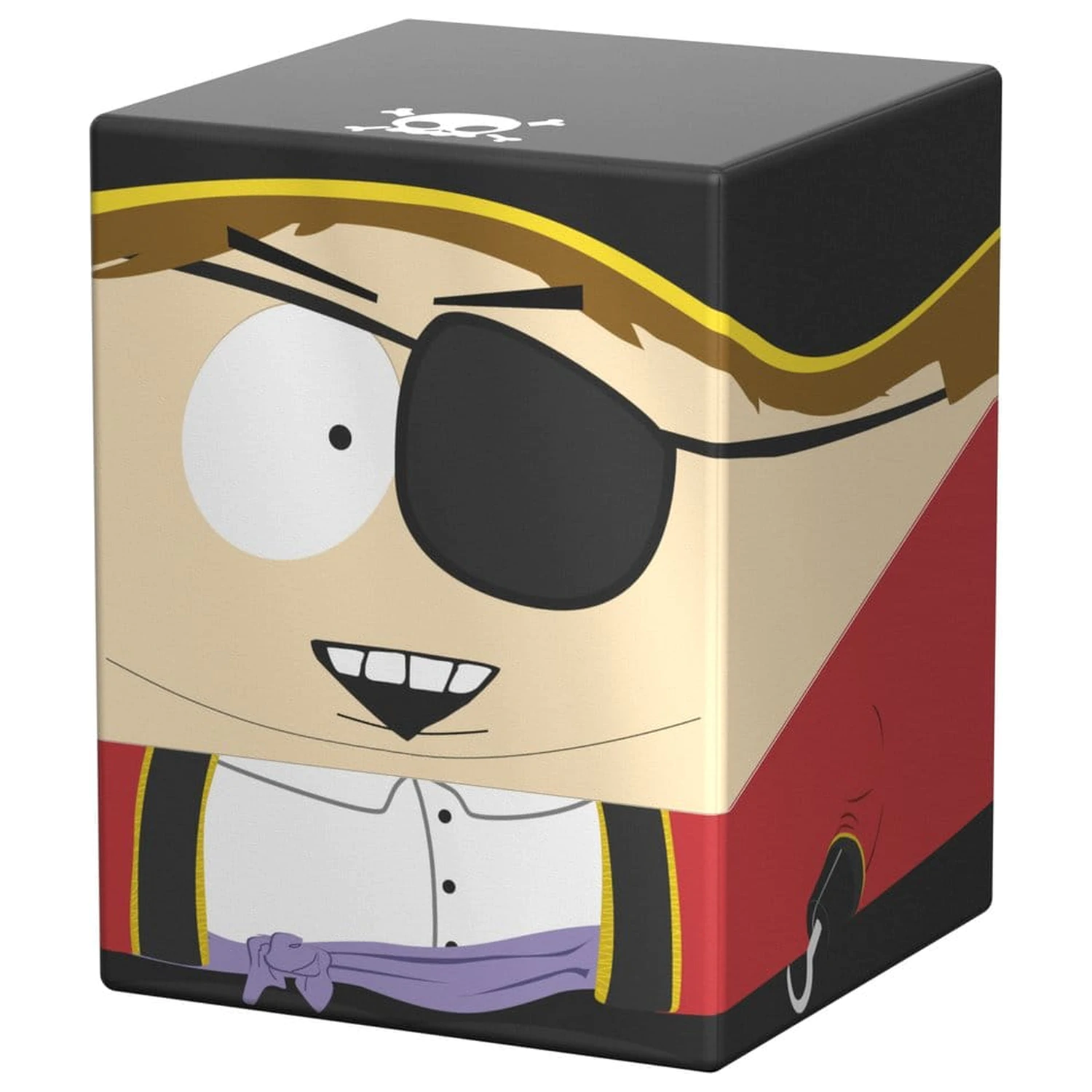 Squaroes Squaroe South Park™ Halloween SP027 - Pirate Cartman product photo
