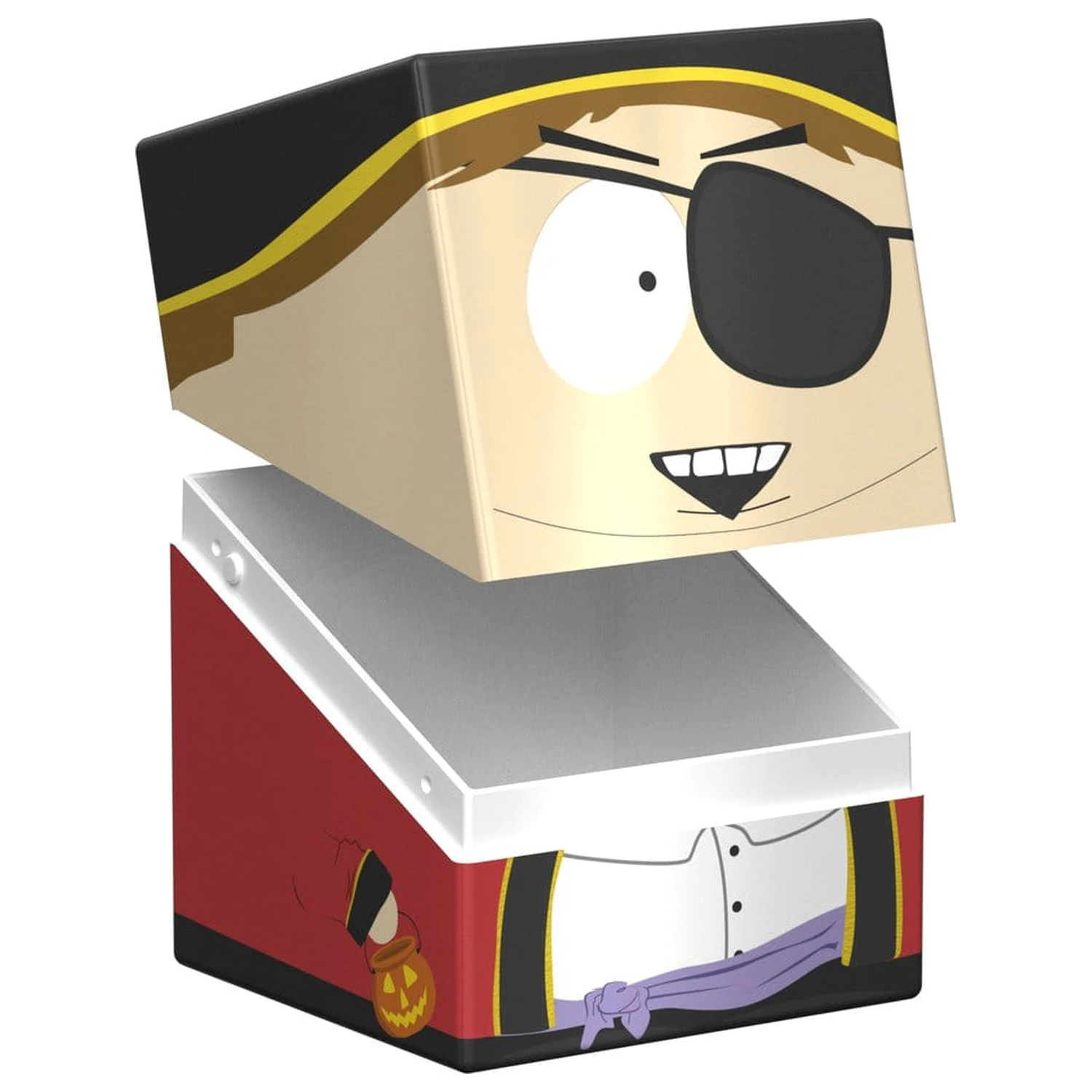 Squaroes Squaroe South Park™ Halloween SP027 - Pirate Cartman product photo
