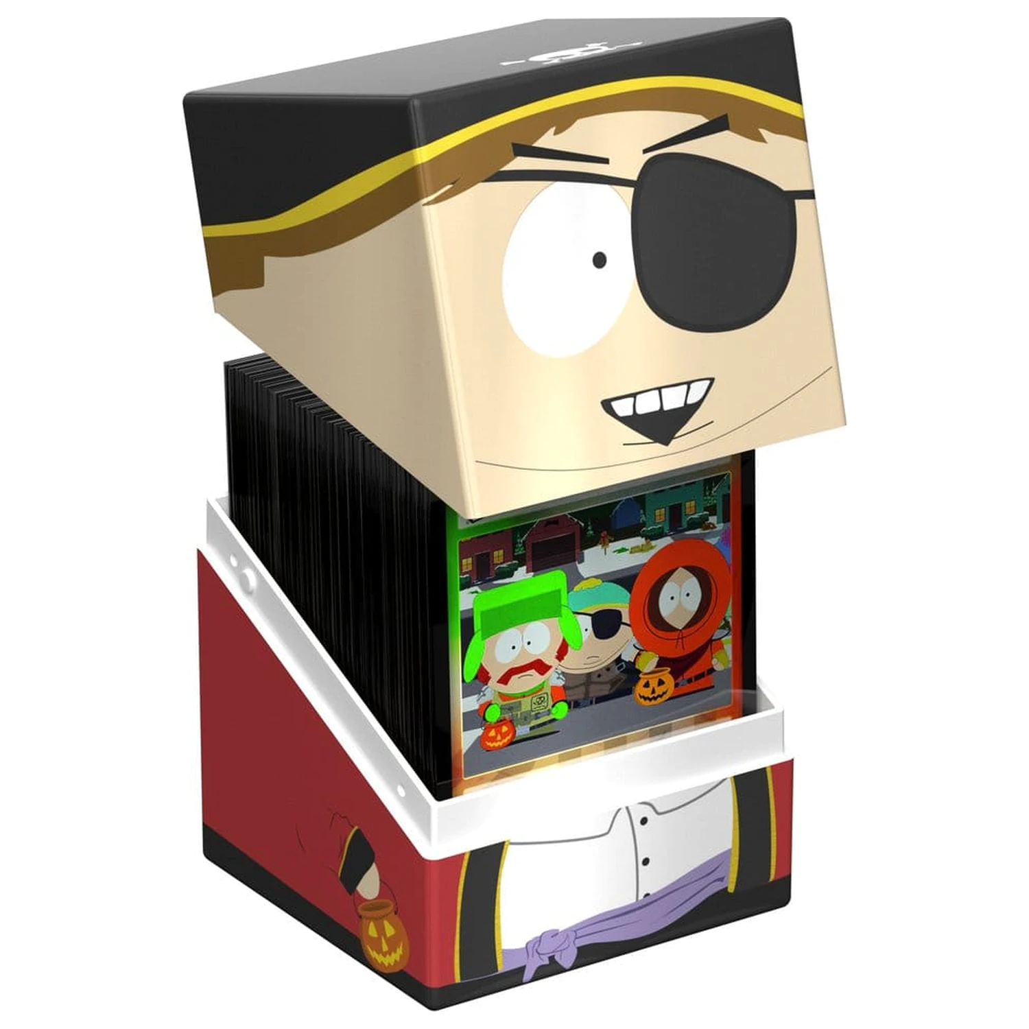 Squaroes Squaroe South Park™ Halloween SP027 - Pirate Cartman product photo