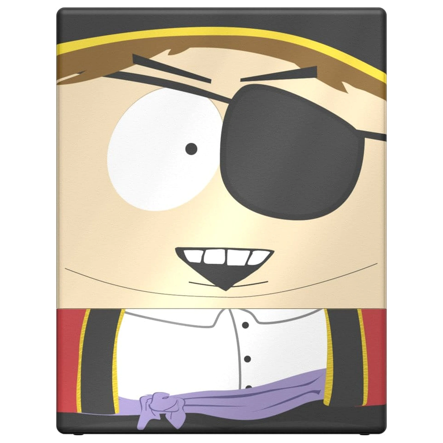 Squaroes Squaroe South Park™ Halloween SP027 - Pirate Cartman product photo