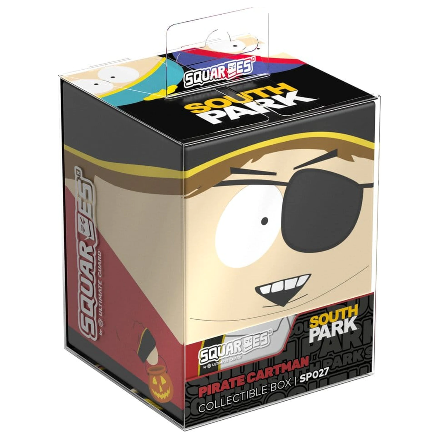 Squaroes Squaroe South Park™ Halloween SP027 - Pirate Cartman product photo
