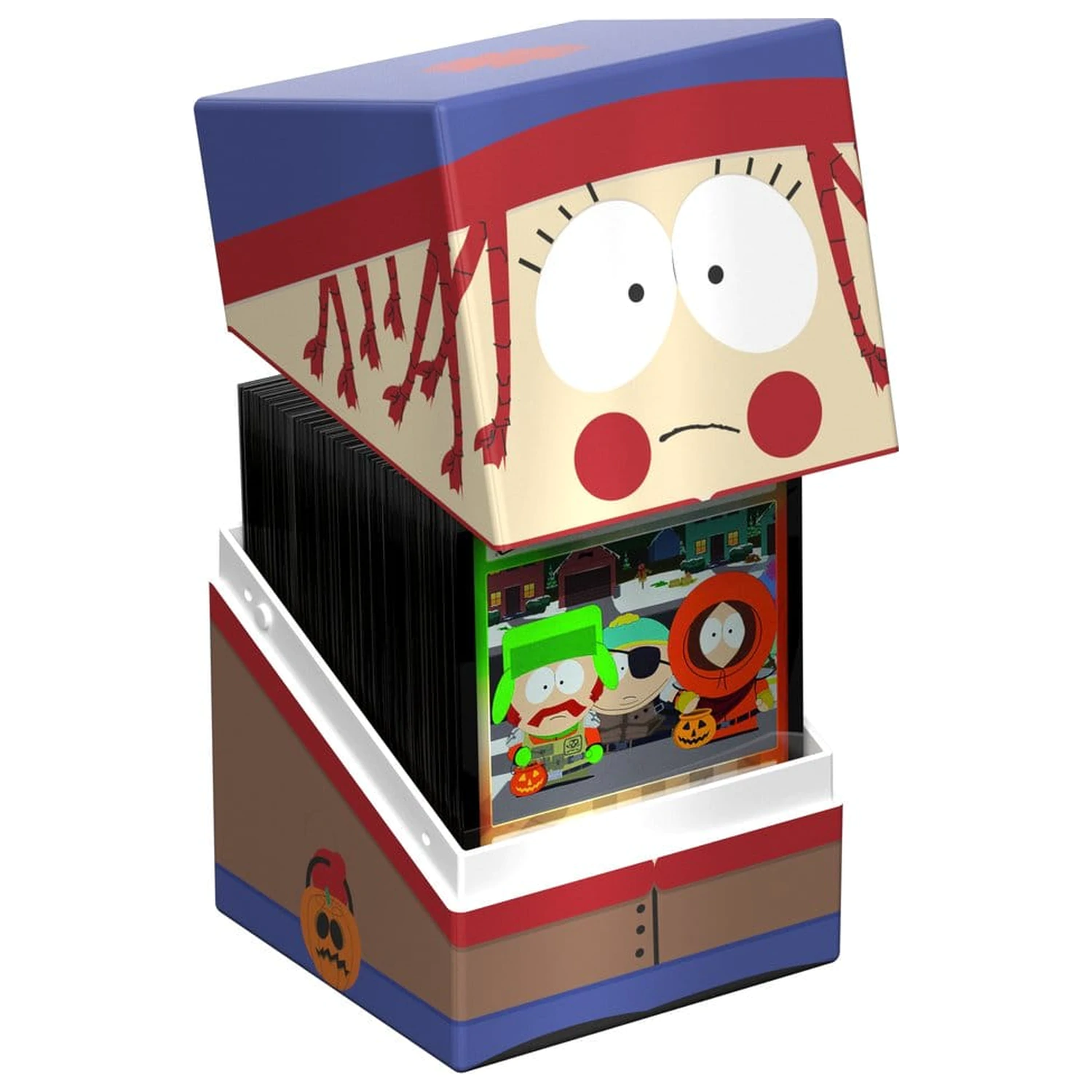 Squaroes Squaroe South Park™ Halloween SP028 - Clown Stan product photo