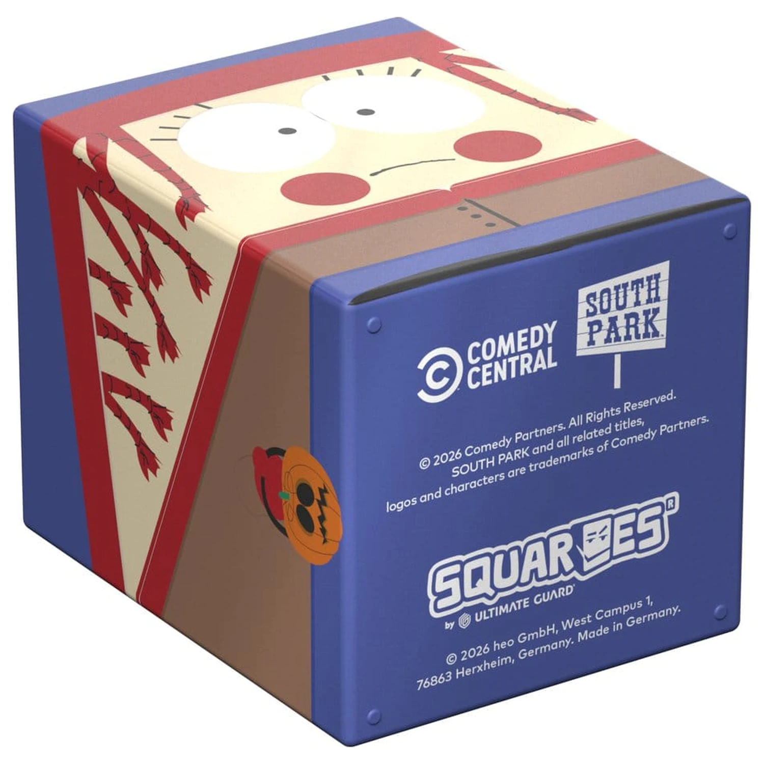 Squaroes Squaroe South Park™ Halloween SP028 - Clown Stan product photo