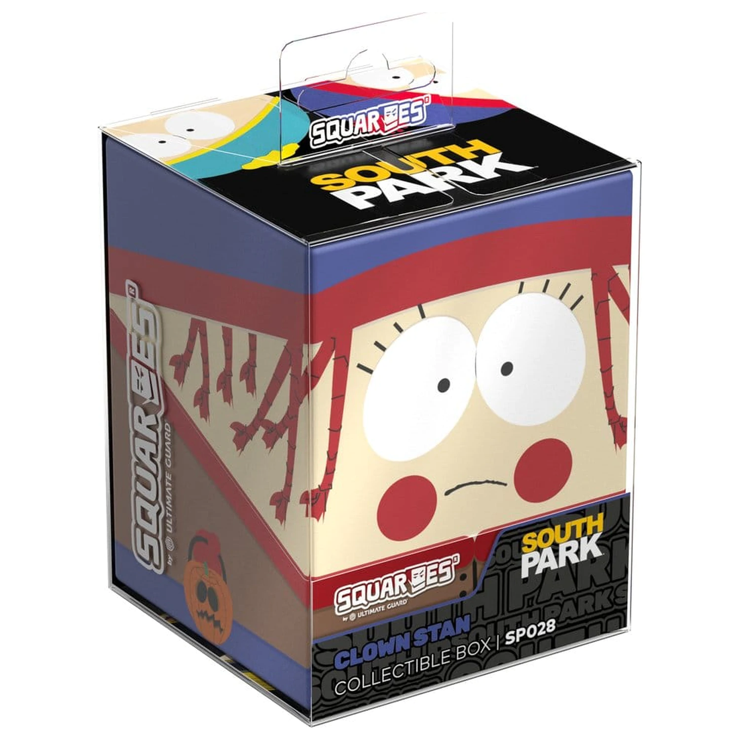 Squaroes Squaroe South Park™ Halloween SP028 - Clown Stan product photo