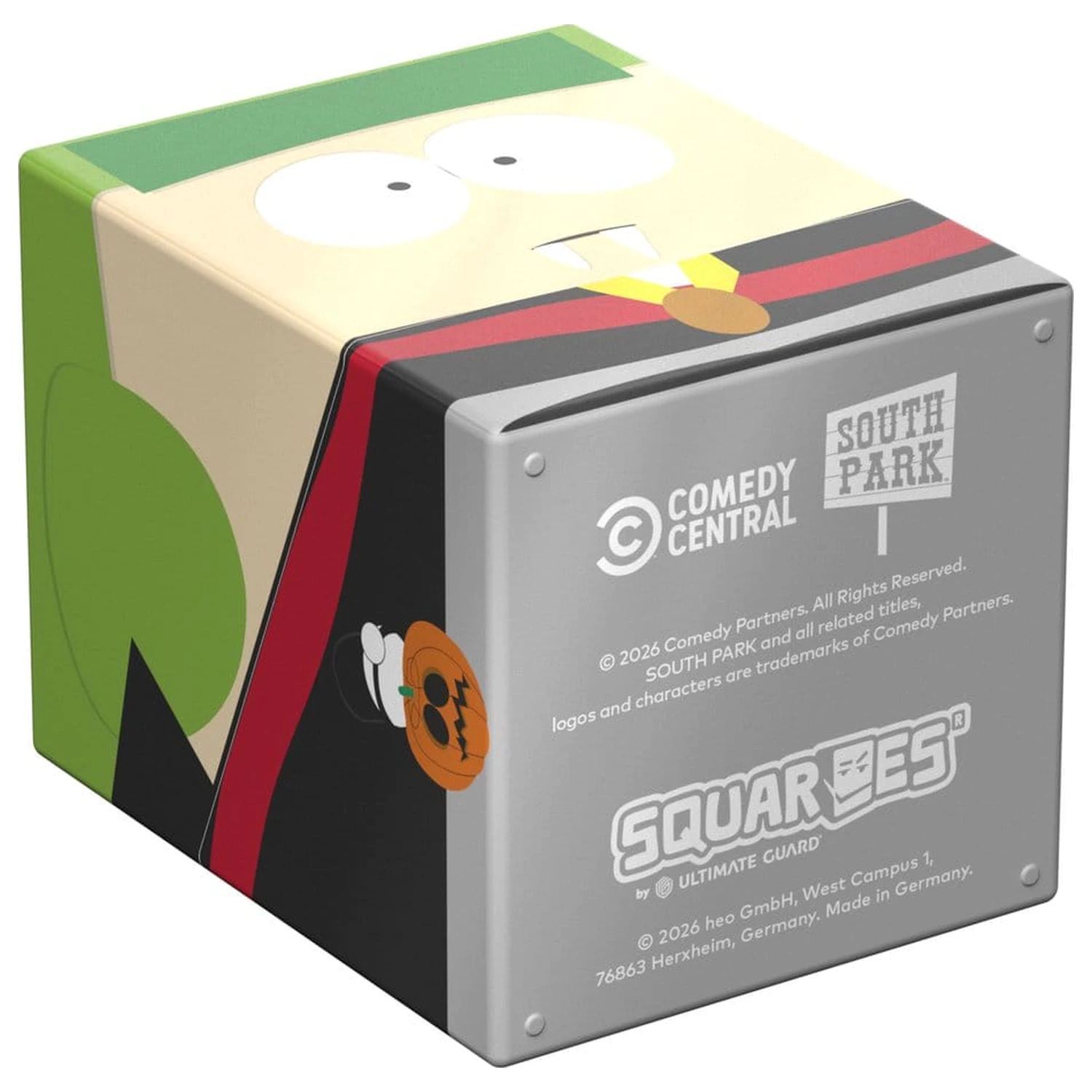 Squaroes Squaroe South Park™ Halloween SP029 - Vampire Kyle product photo