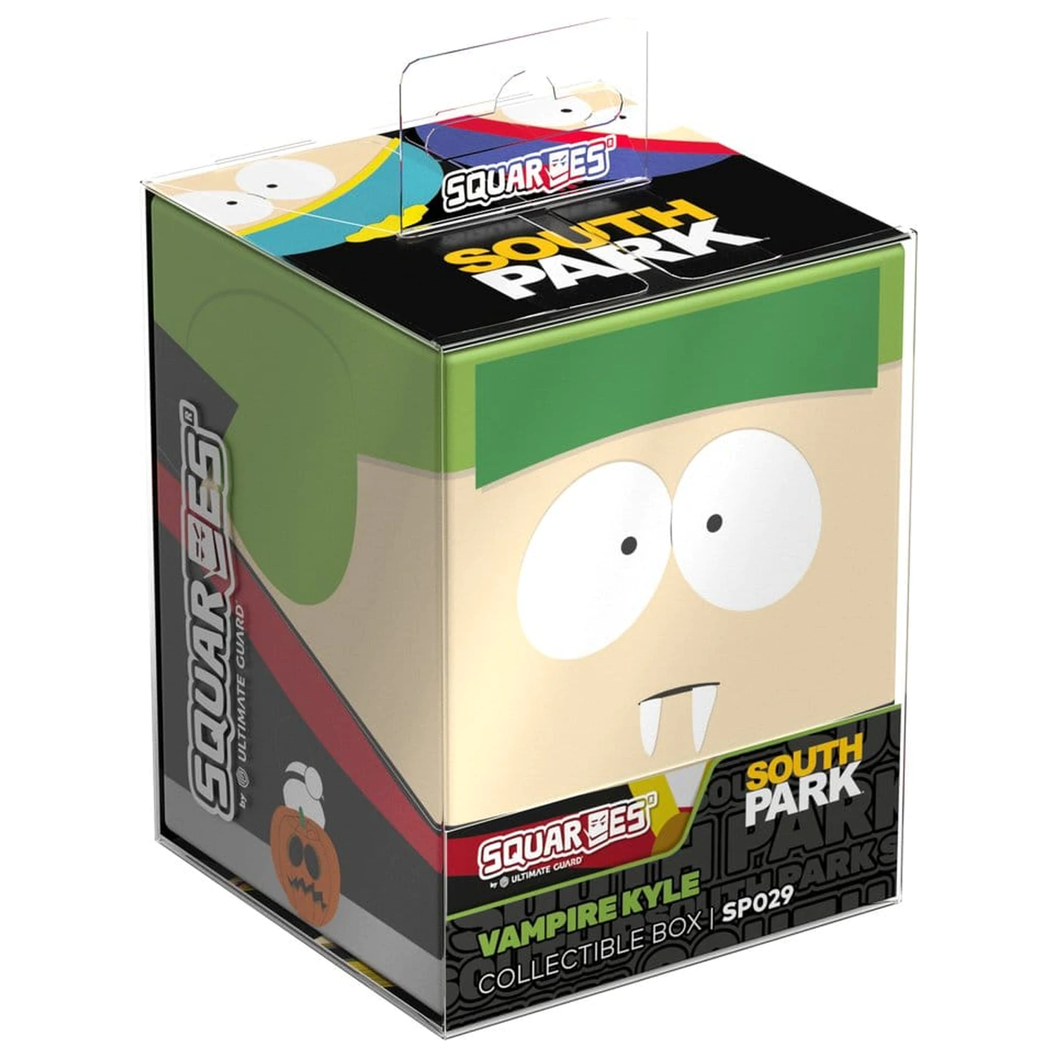 Squaroes Squaroe South Park™ Halloween SP029 - Vampire Kyle product photo