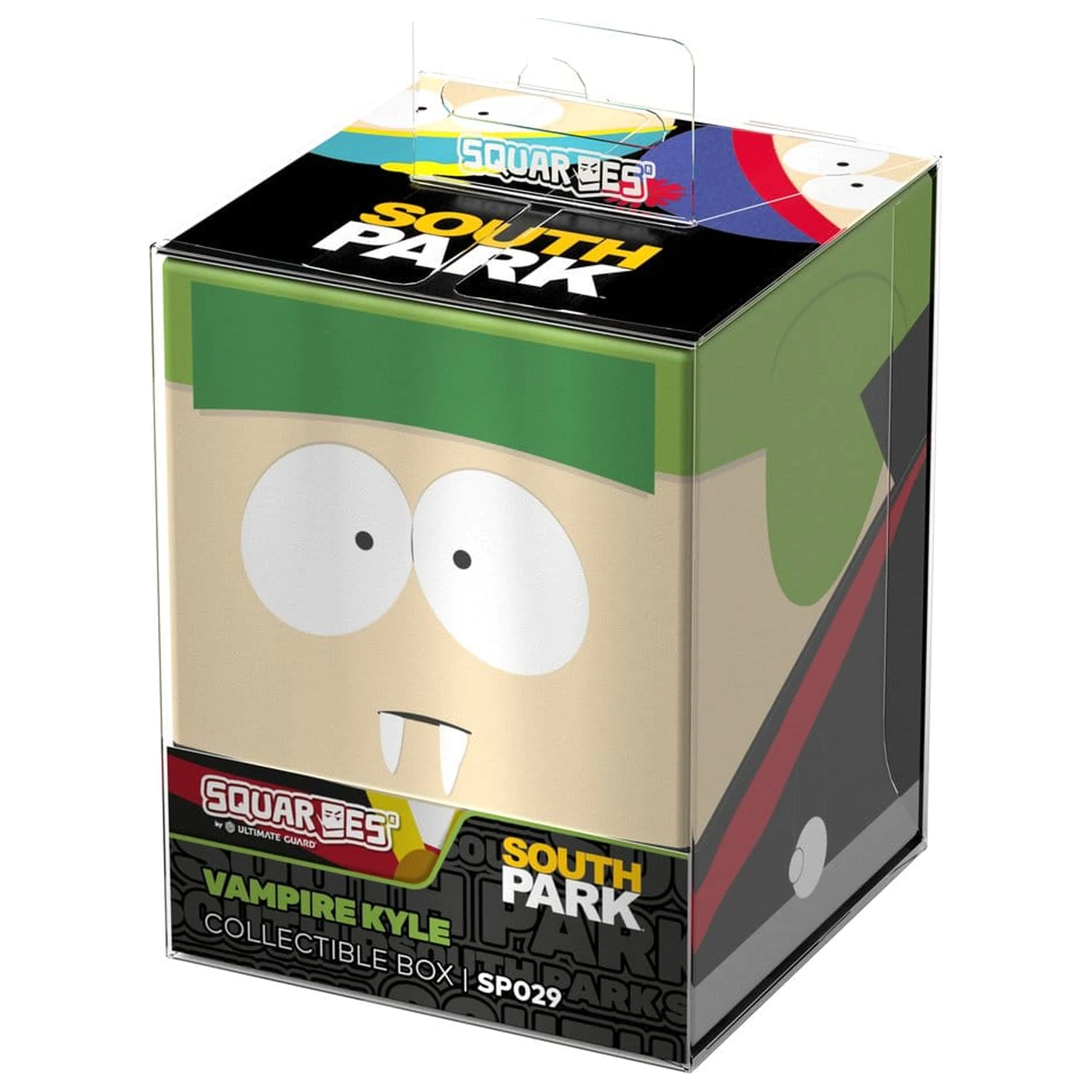 Squaroes Squaroe South Park™ Halloween SP029 - Vampire Kyle product photo