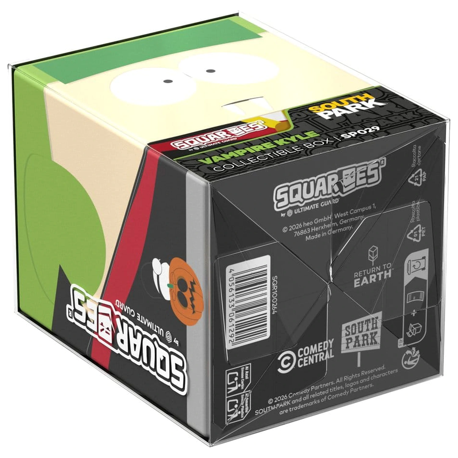 Squaroes Squaroe South Park™ Halloween SP029 - Vampire Kyle product photo