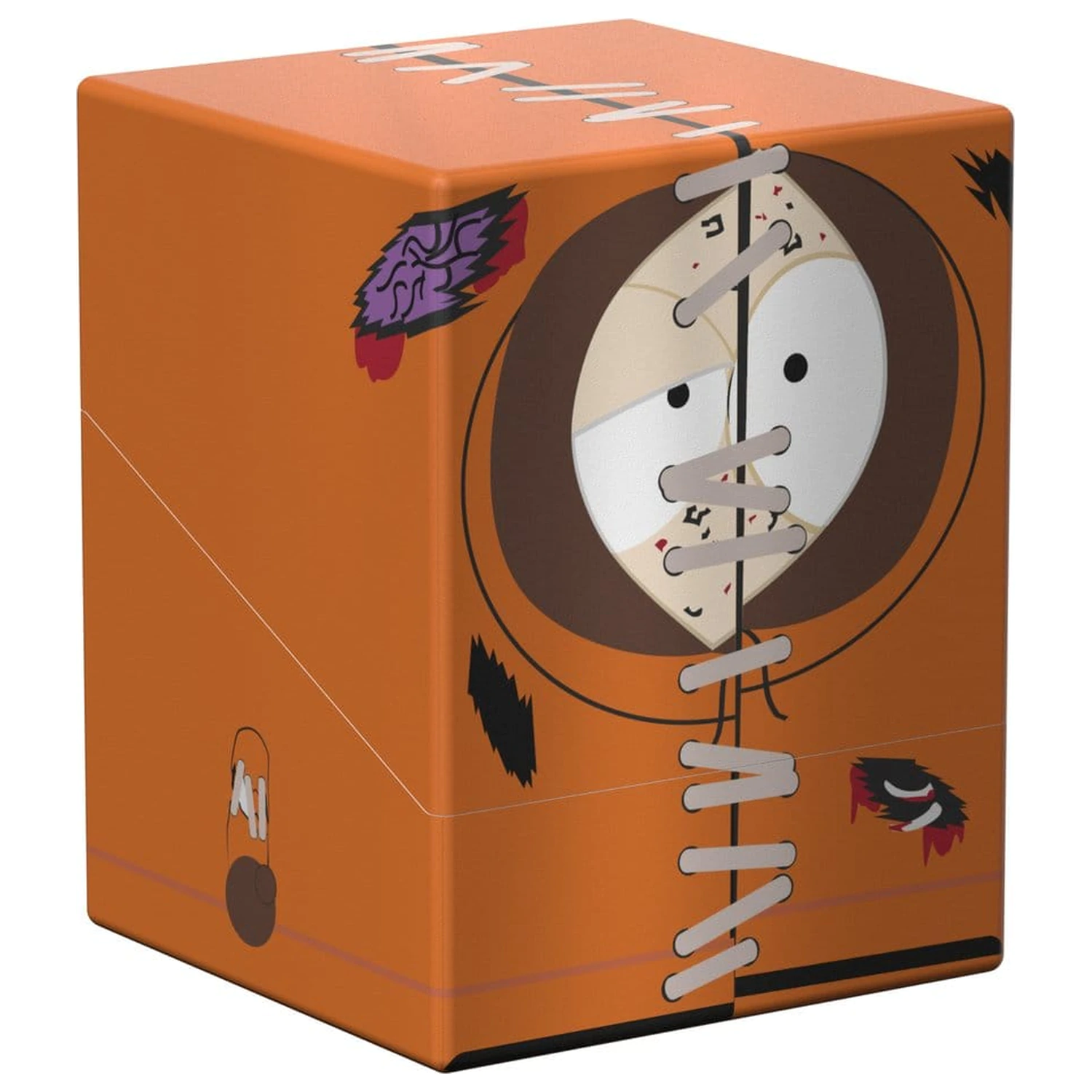 Squaroes Squaroe South Park™ Halloween SP030 - Stitched Kenny product photo