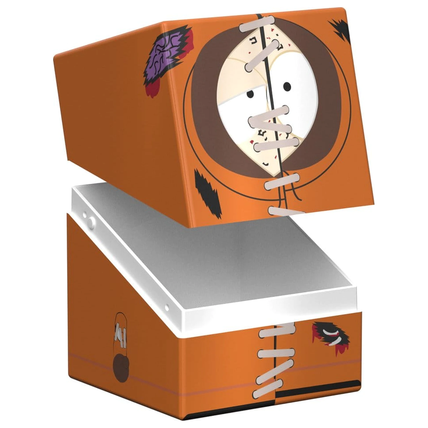 Squaroes Squaroe South Park™ Halloween SP030 - Stitched Kenny product photo