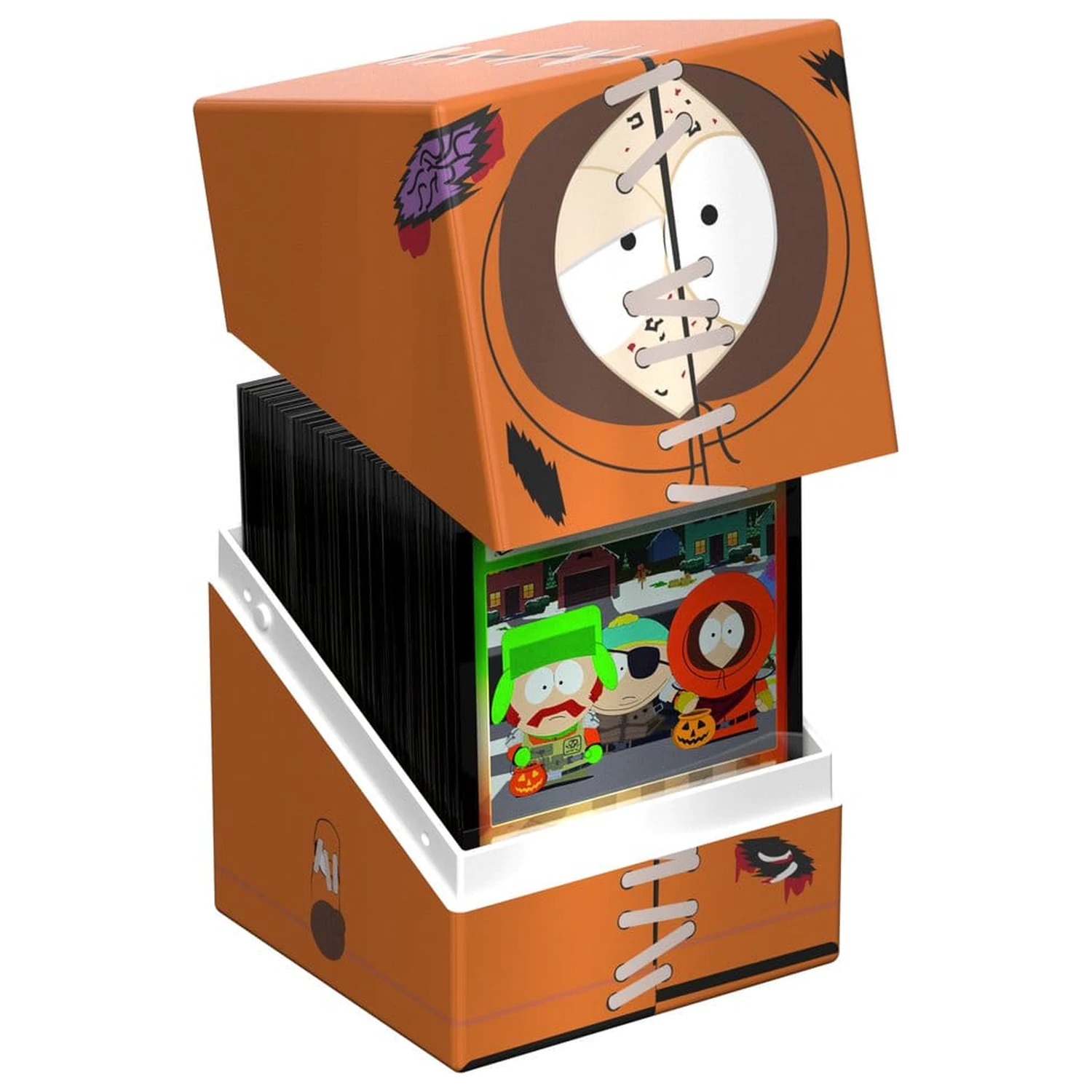 Squaroes Squaroe South Park™ Halloween SP030 - Stitched Kenny product photo