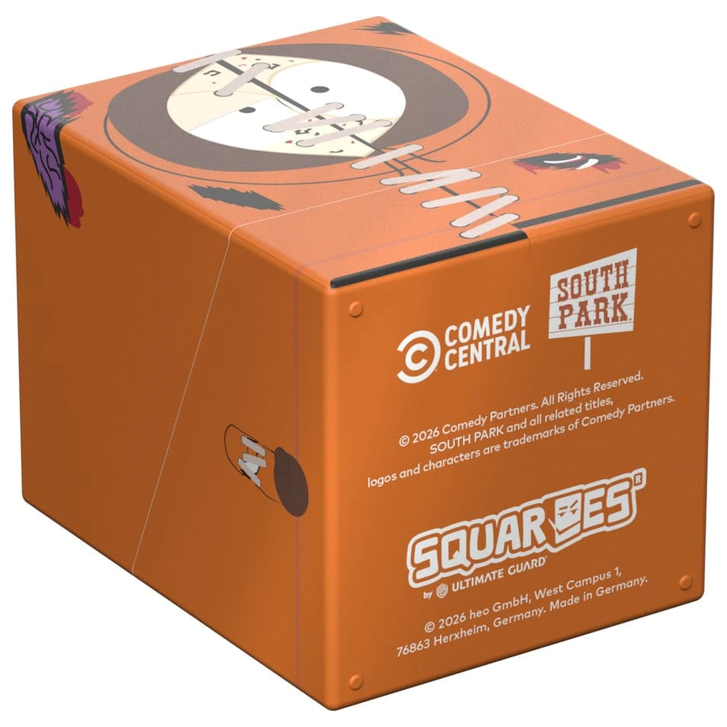 Squaroes Squaroe South Park™ Halloween SP030 - Stitched Kenny product photo