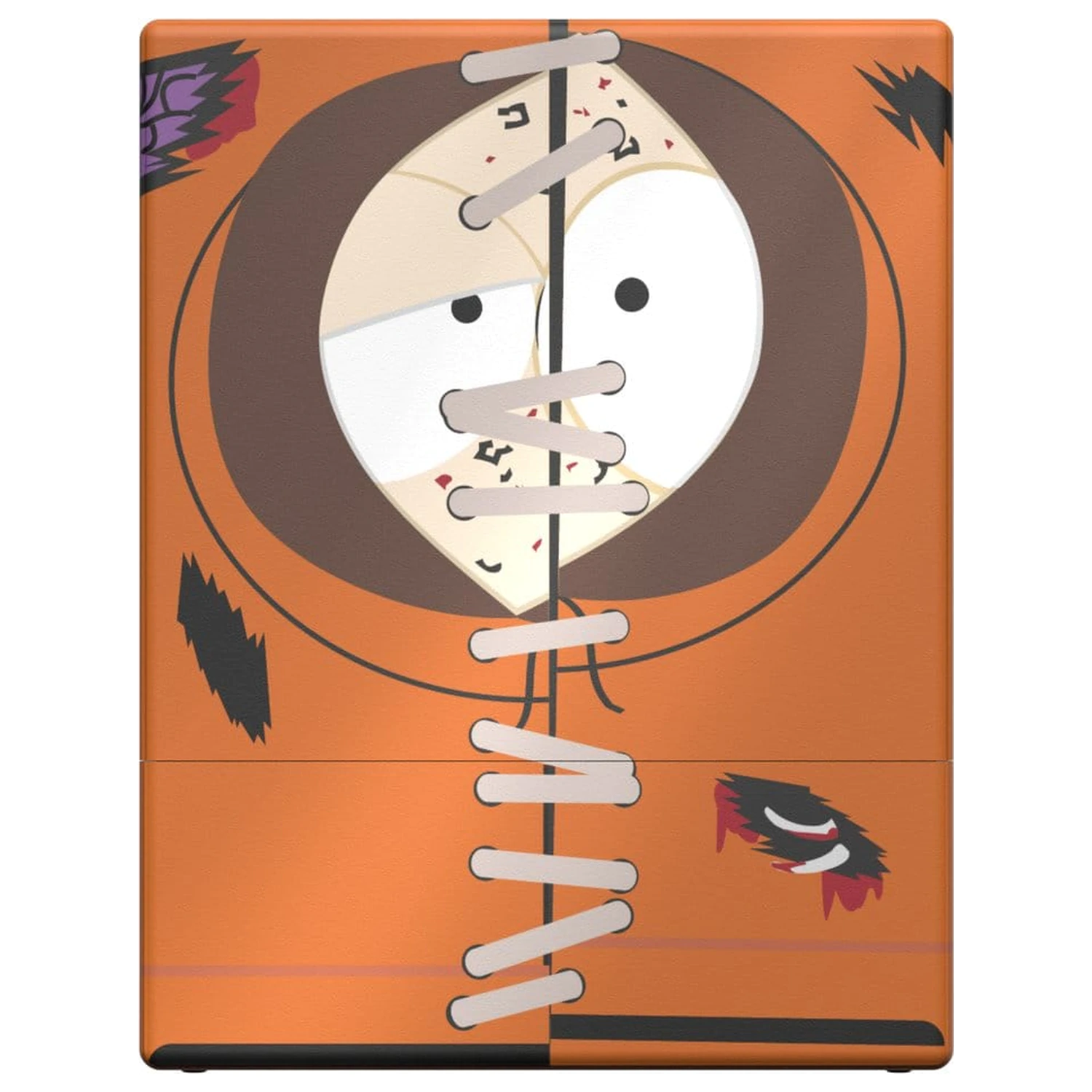 Squaroes Squaroe South Park™ Halloween SP030 - Stitched Kenny product photo