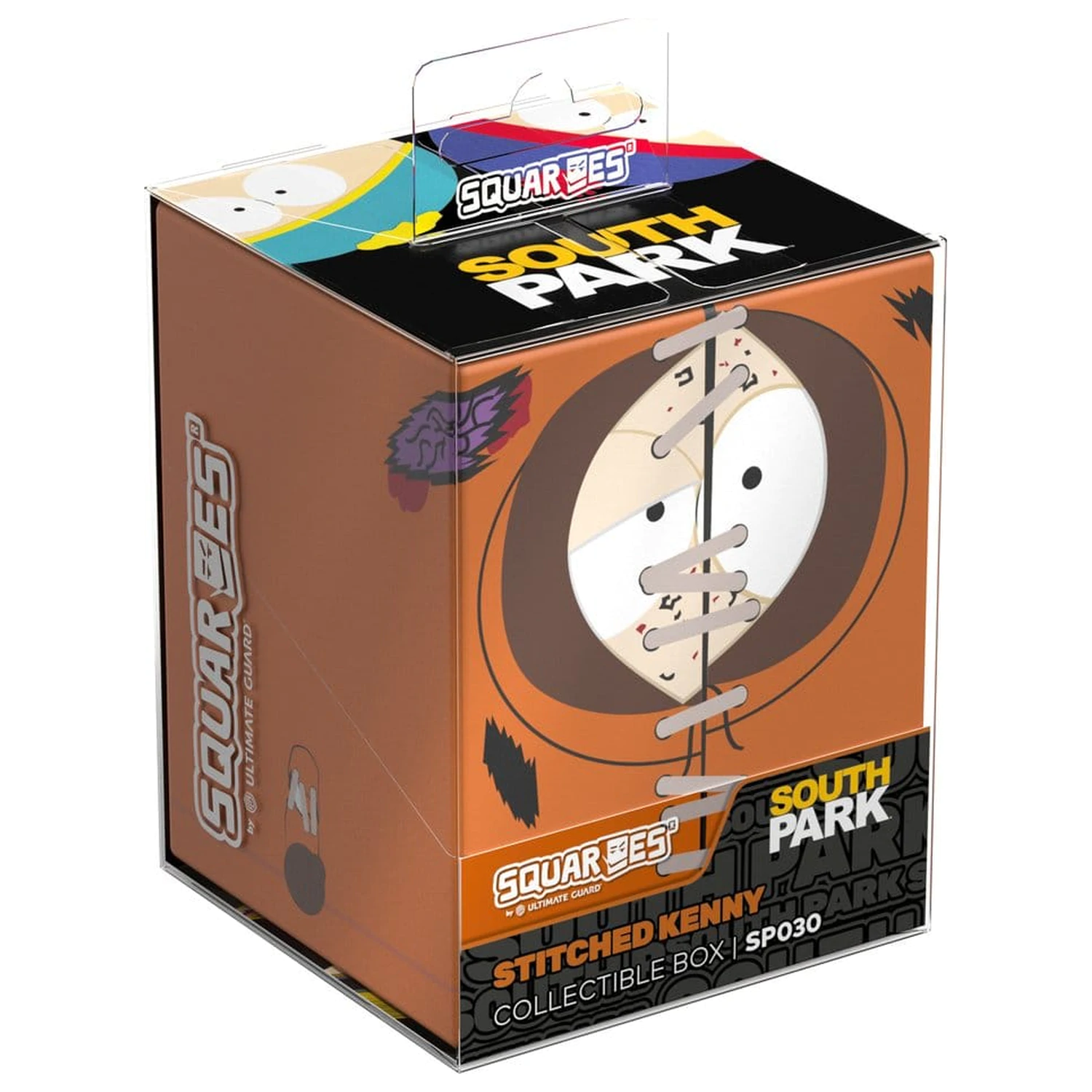Squaroes Squaroe South Park™ Halloween SP030 - Stitched Kenny product photo