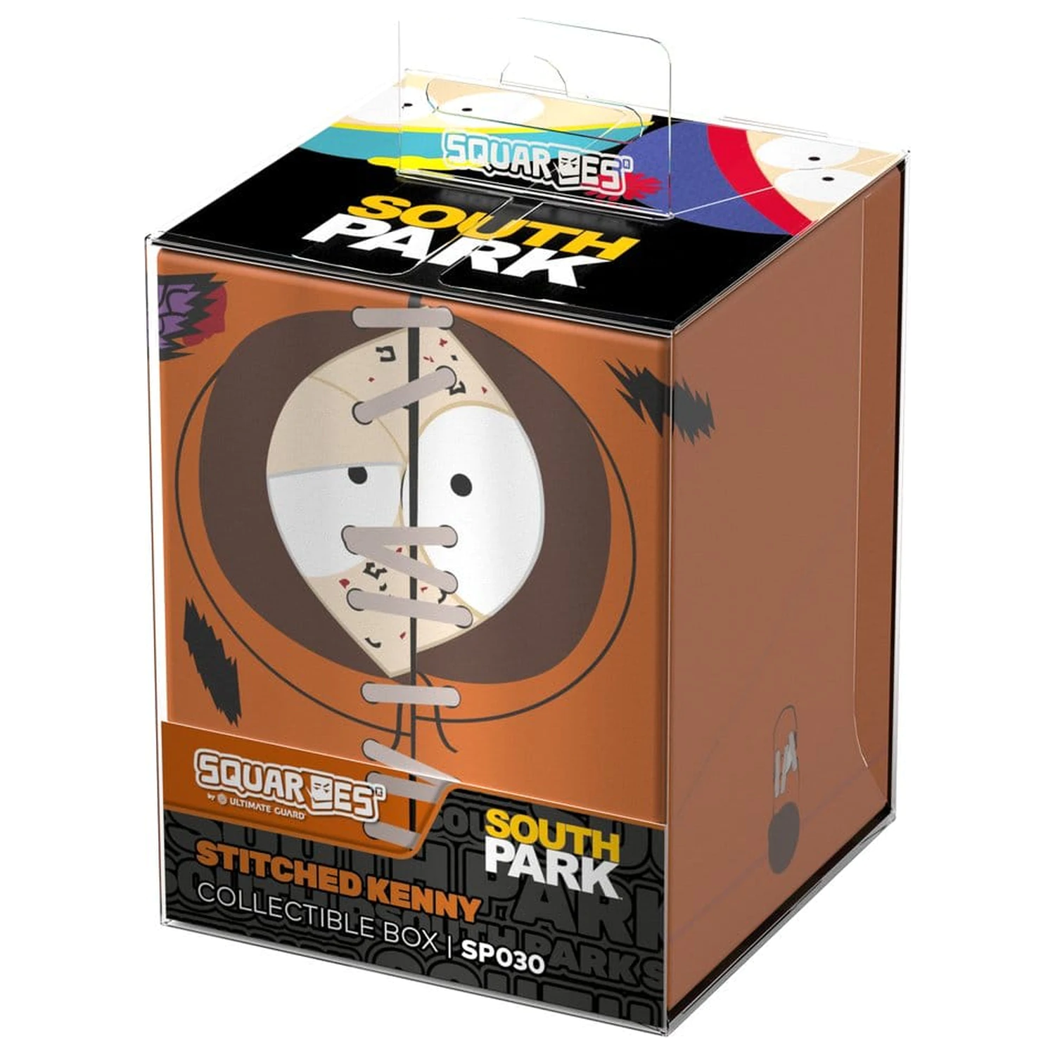 Squaroes Squaroe South Park™ Halloween SP030 - Stitched Kenny product photo