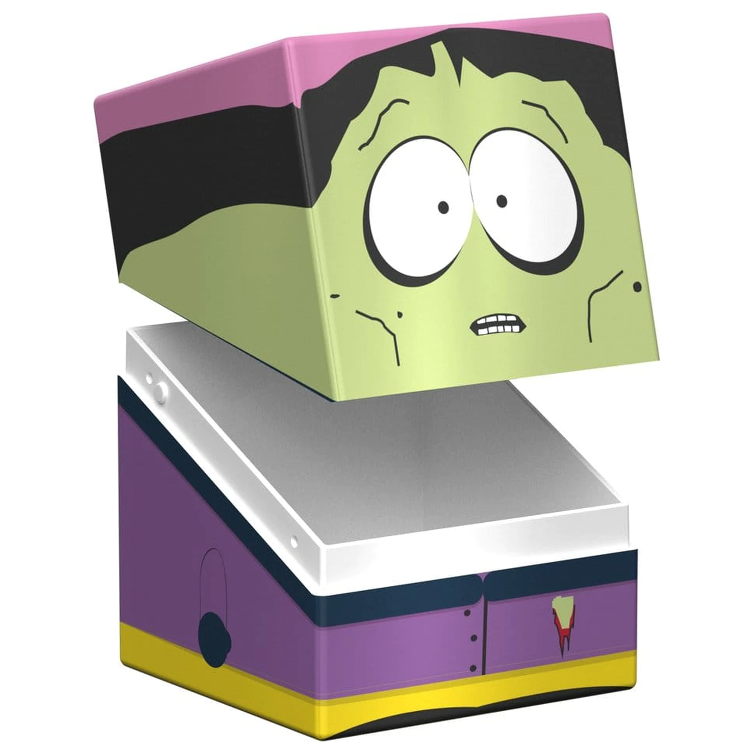 Squaroes Squaroe South Park™ Halloween SP031 - Zombie Wendy product photo