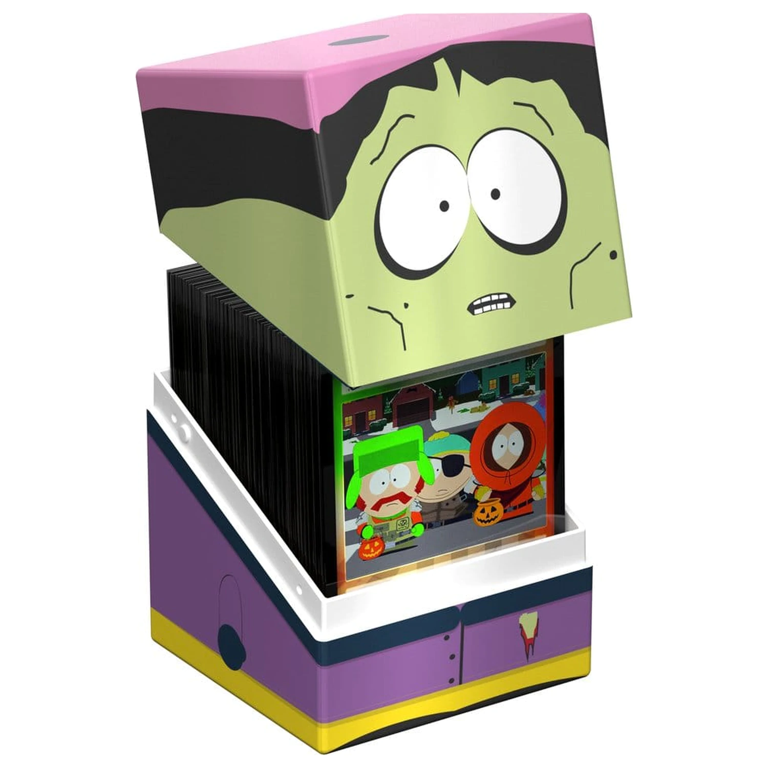 Squaroes Squaroe South Park™ Halloween SP031 - Zombie Wendy product photo
