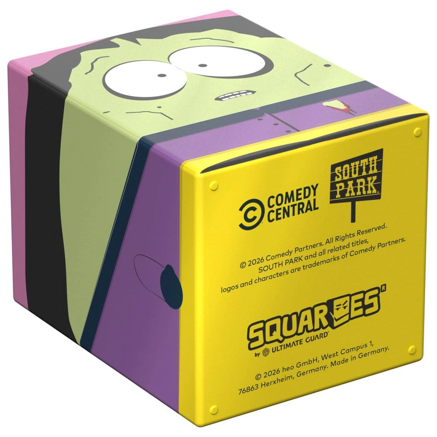 Squaroes Squaroe South Park™ Halloween SP031 - Zombie Wendy product photo