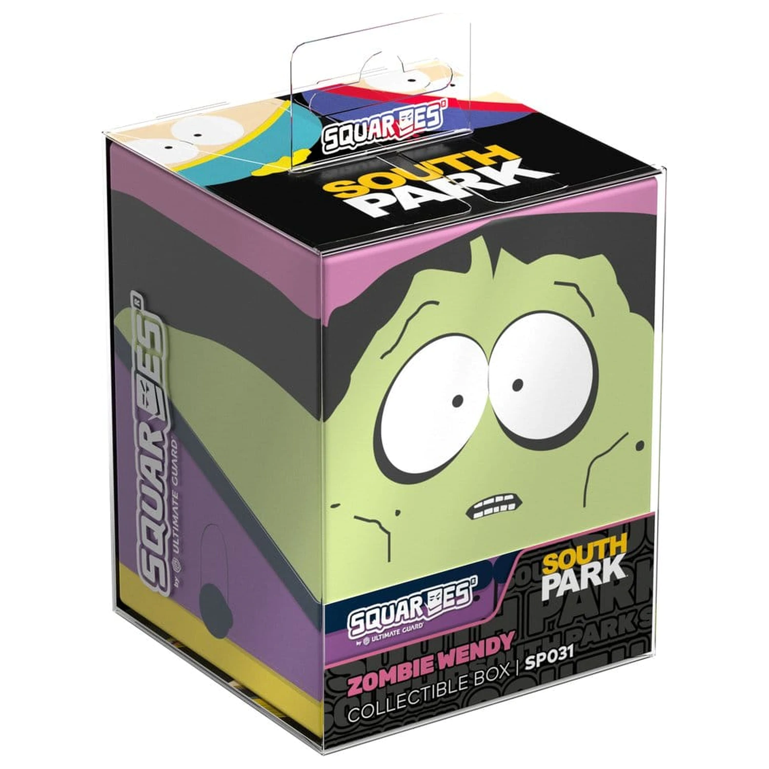 Squaroes Squaroe South Park™ Halloween SP031 - Zombie Wendy product photo