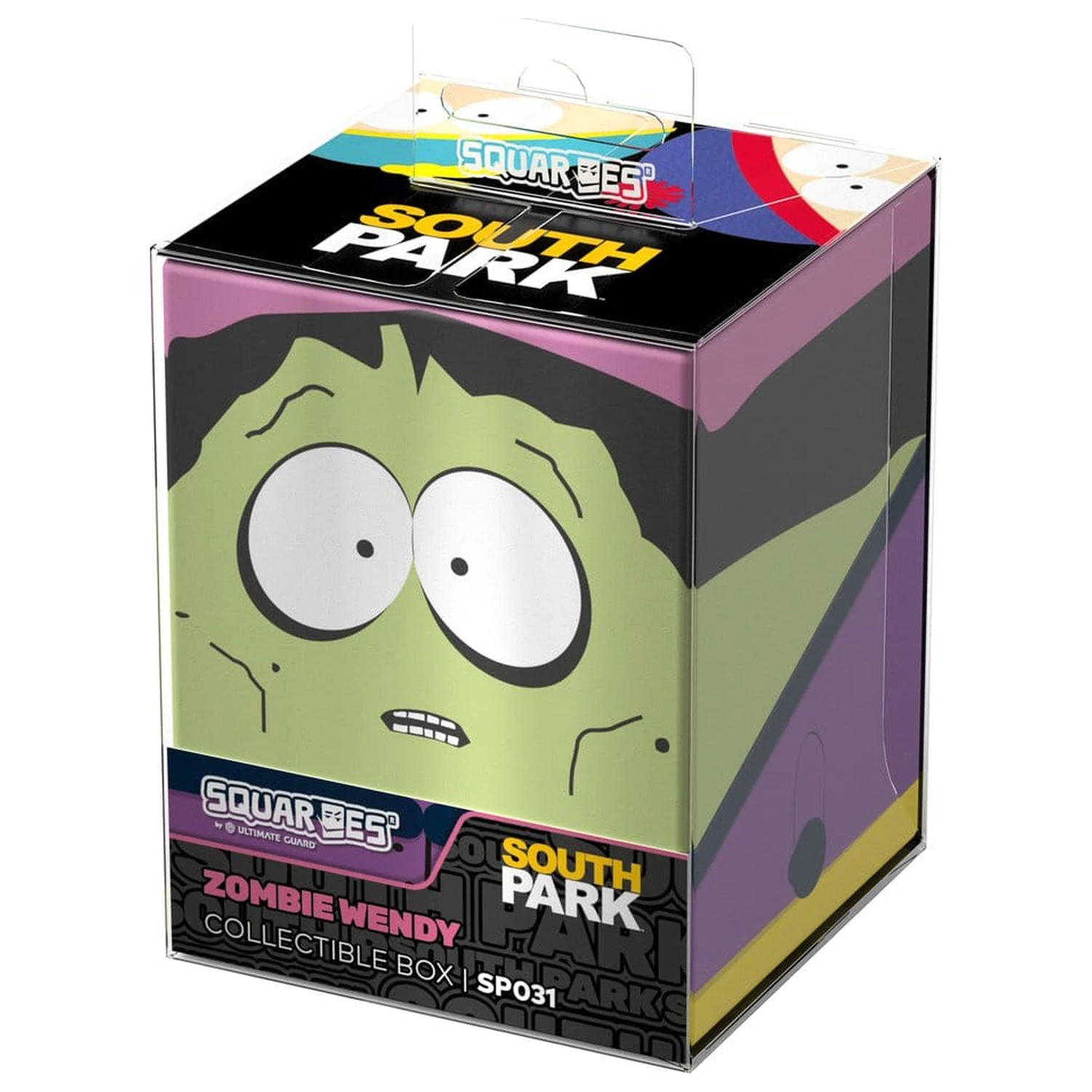 Squaroes Squaroe South Park™ Halloween SP031 - Zombie Wendy product photo