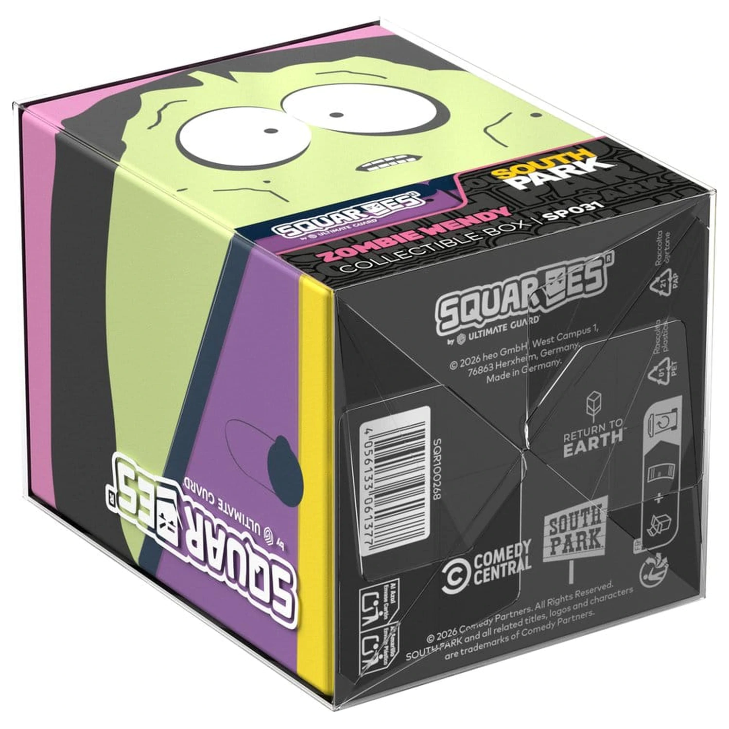 Squaroes Squaroe South Park™ Halloween SP031 - Zombie Wendy product photo