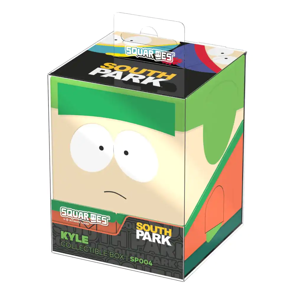 Squaroes - Squaroe South Park™ SP004 - Kyle termékfotó