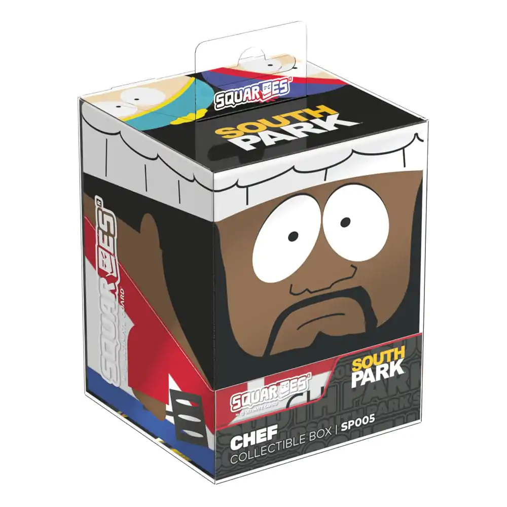 Squaroes - Squaroe South Park™ SP005 - Chef product photo