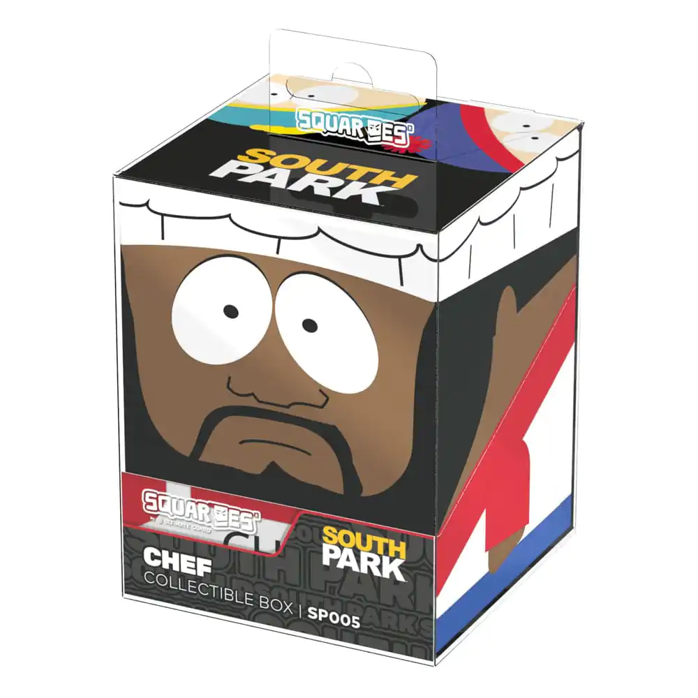 Squaroes - Squaroe South Park™ SP005 - Chef product photo