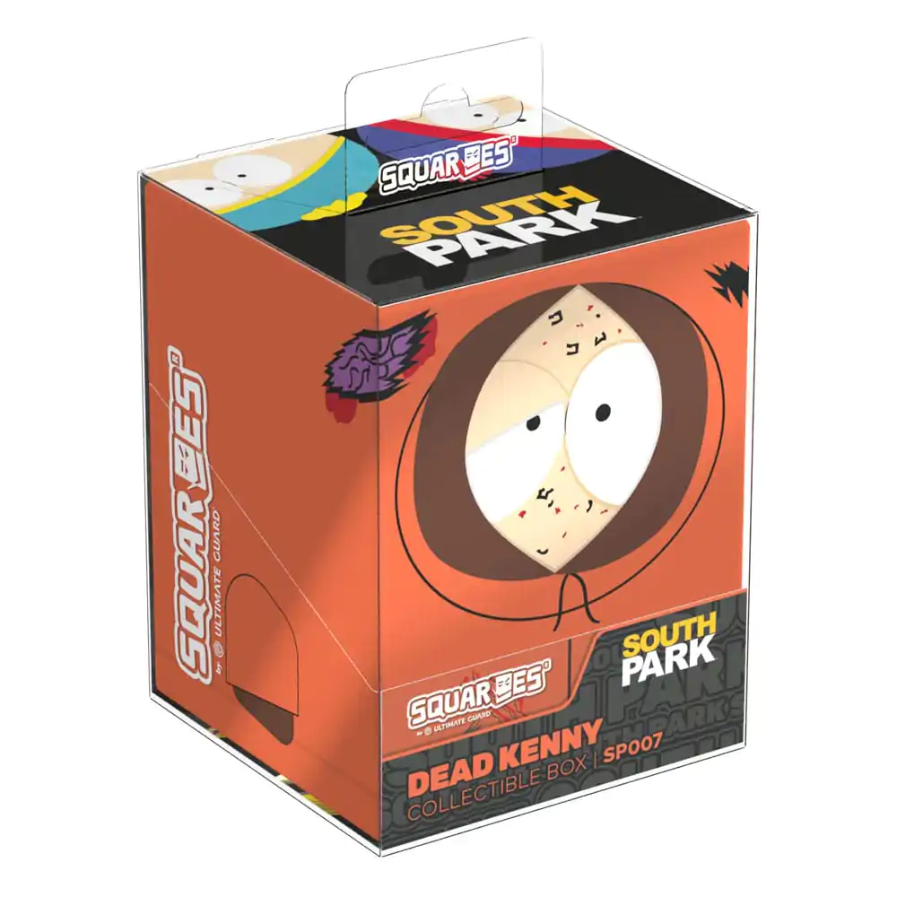 Squaroes - Squaroe South Park™ SP007 - Dead Kenny product photo