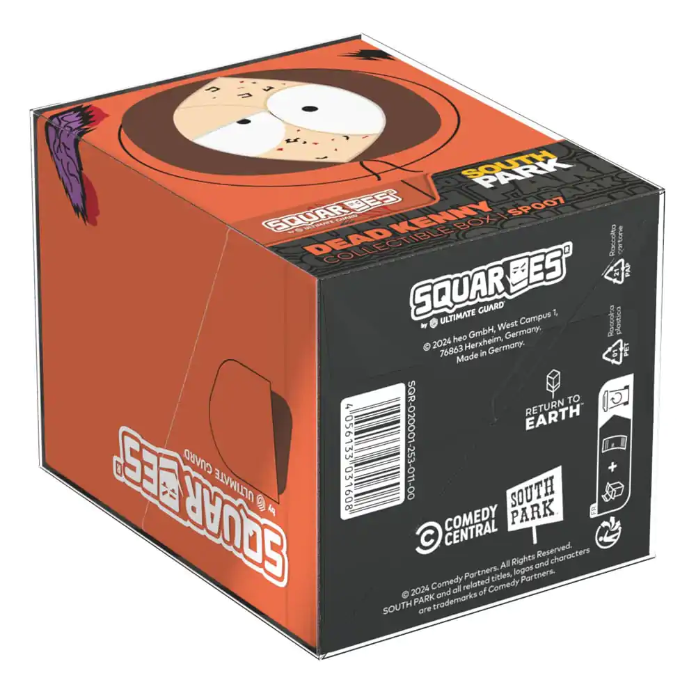 Squaroes - Squaroe South Park™ SP007 - Dead Kenny product photo