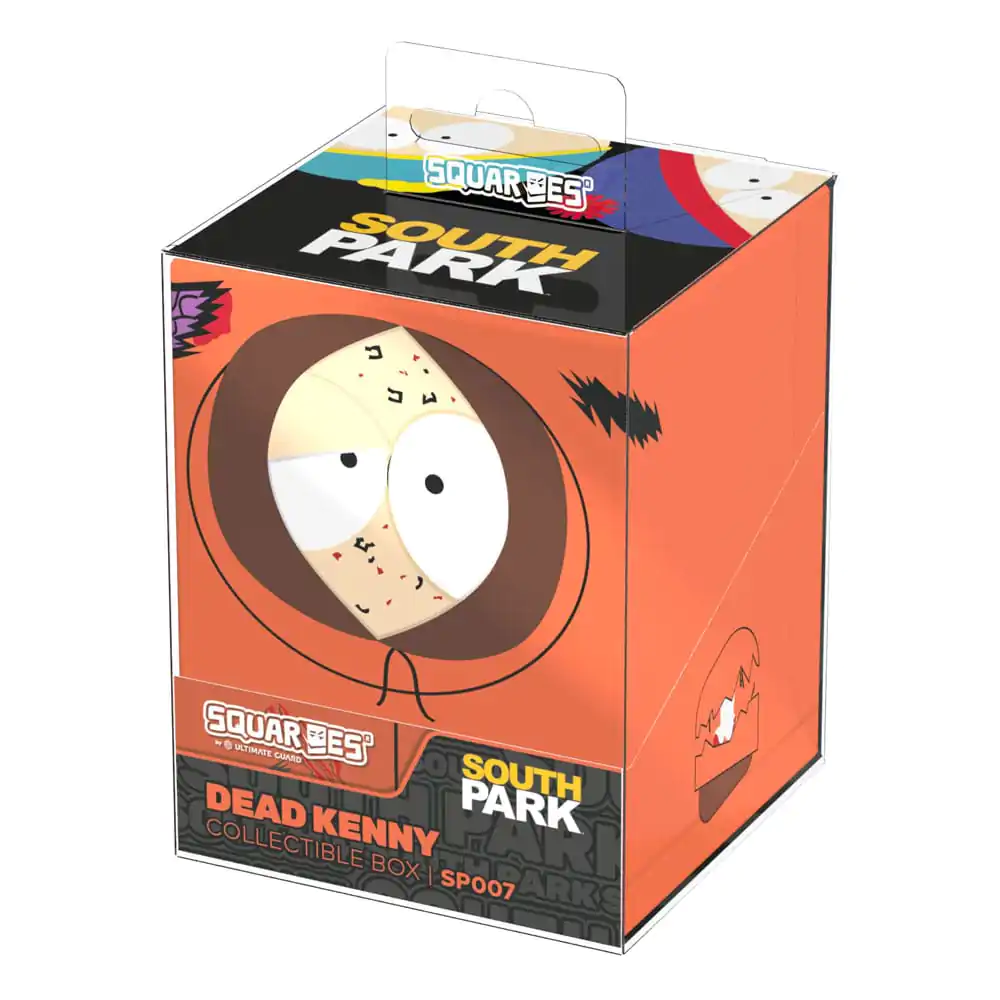 Squaroes - Squaroe South Park™ SP007 - Dead Kenny product photo
