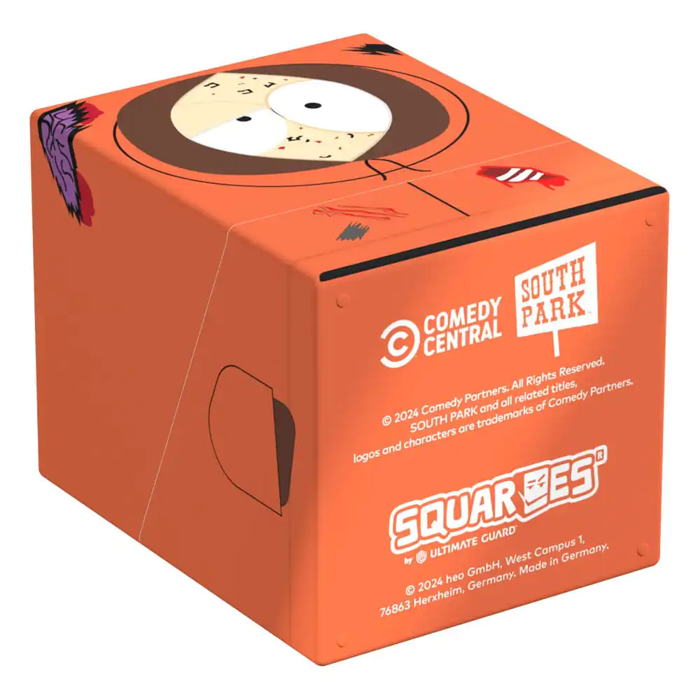 Squaroes - Squaroe South Park™ SP007 - Dead Kenny product photo