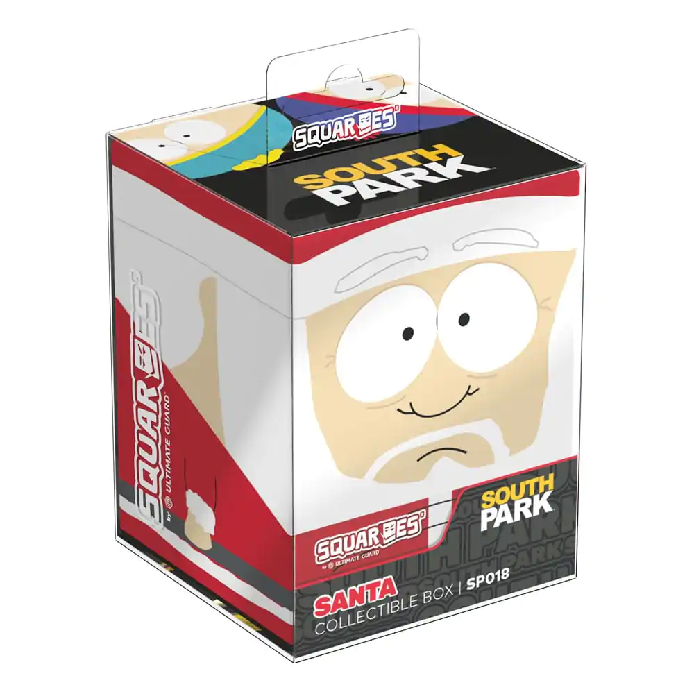 Squaroes Squaroe South Park™ SP018 - Santa product photo