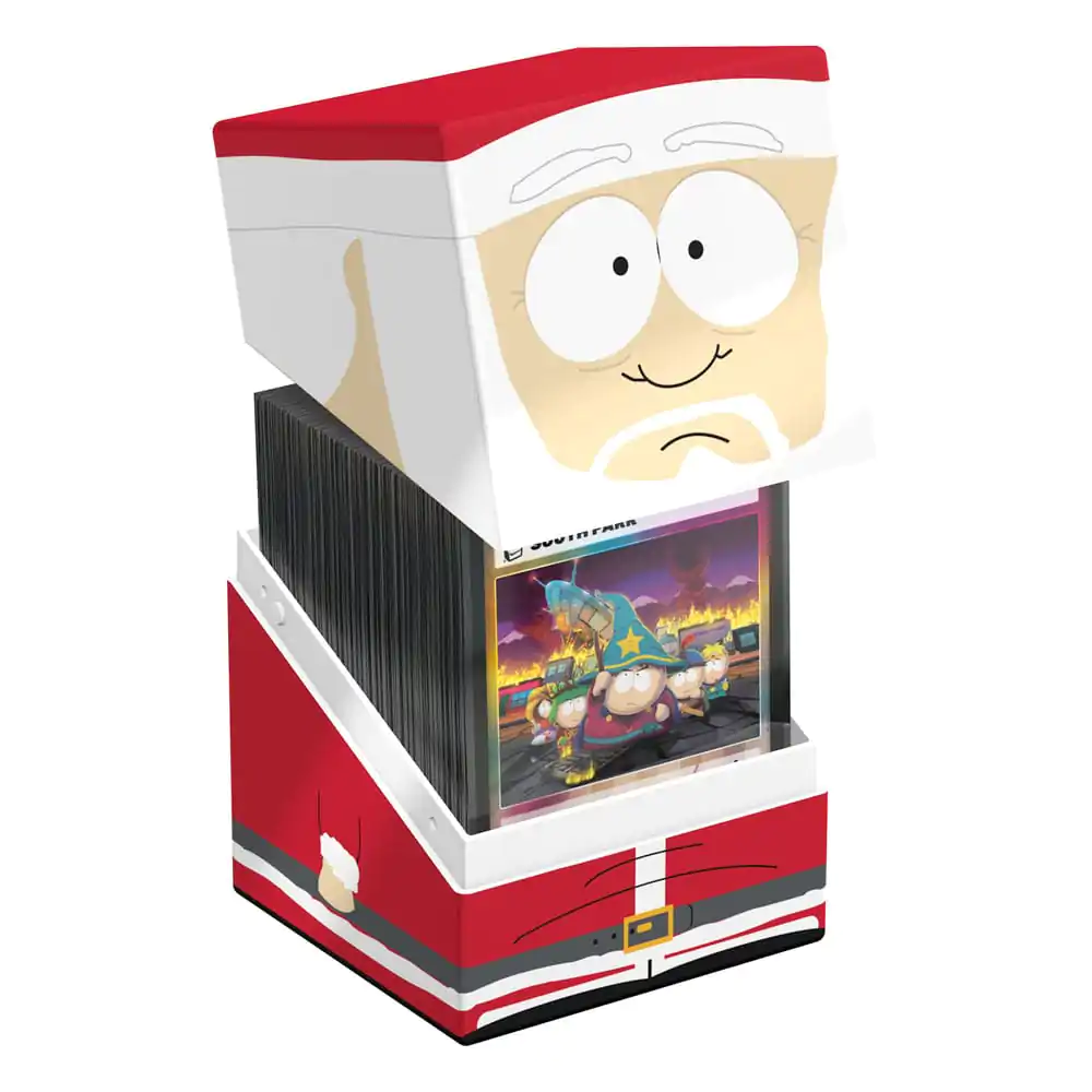 Squaroes Squaroe South Park™ SP018 - Santa product photo