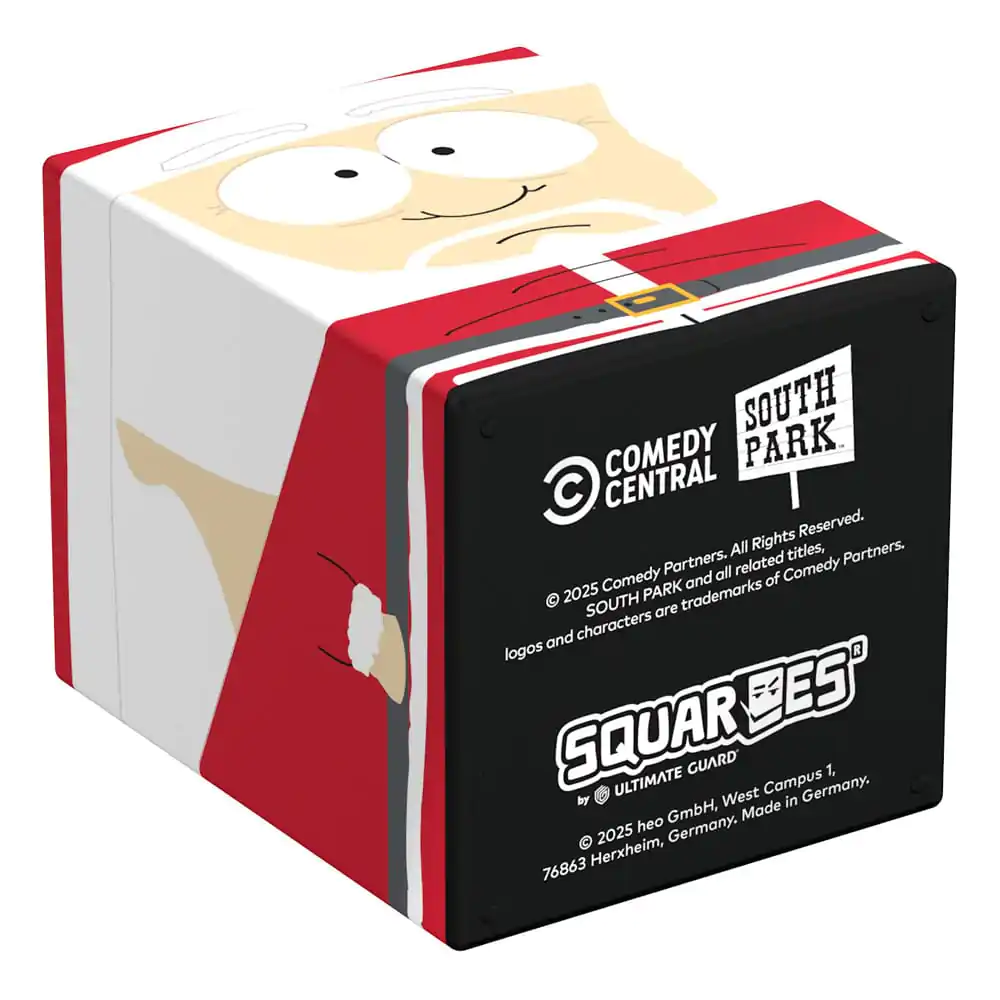 Squaroes Squaroe South Park™ SP018 - Santa product photo