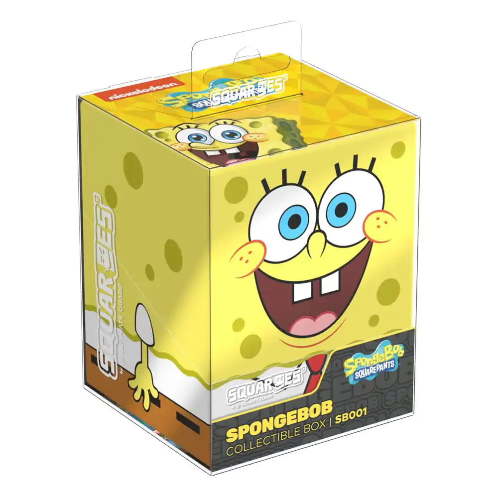 Squaroes - Squaroe SpongeBob SquarePants™ SB001 - SpongeBob product photo