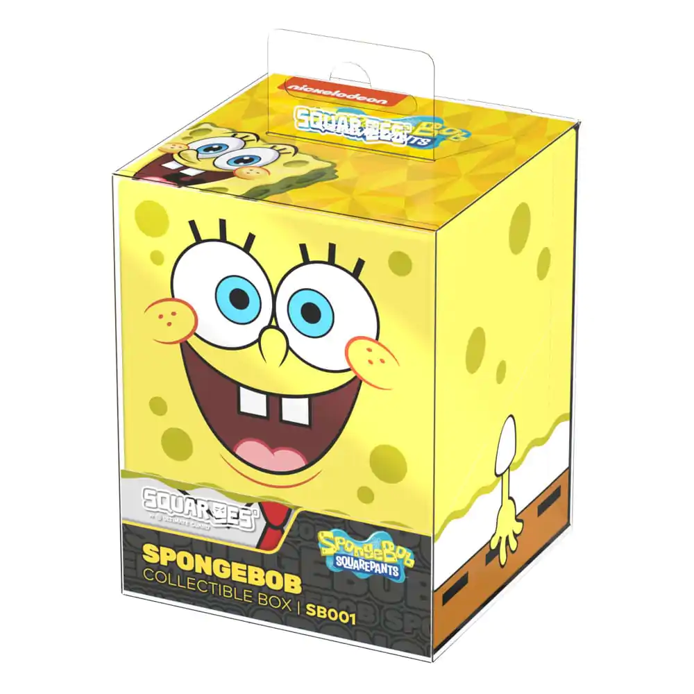 Squaroes - Squaroe SpongeBob SquarePants™ SB001 - SpongeBob product photo