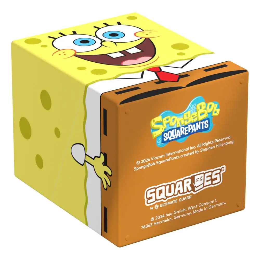 Squaroes - Squaroe SpongeBob SquarePants™ SB001 - SpongeBob product photo