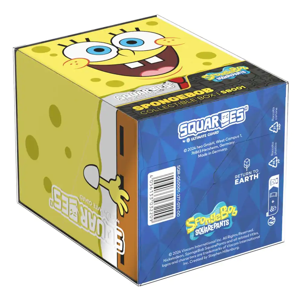 Squaroes - Squaroe SpongeBob SquarePants™ SB001 - SpongeBob product photo