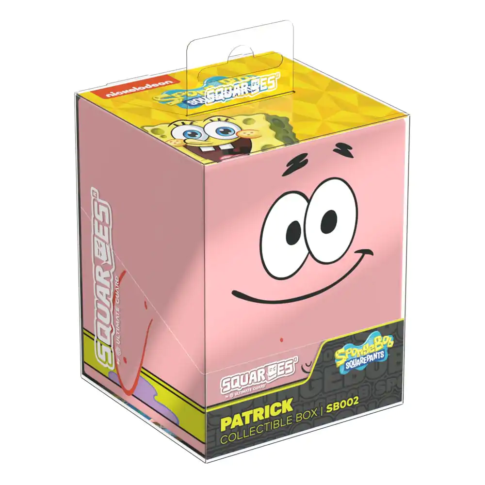 Squaroes - Squaroe SpongeBob SquarePants™ SB002 - Patrick product photo