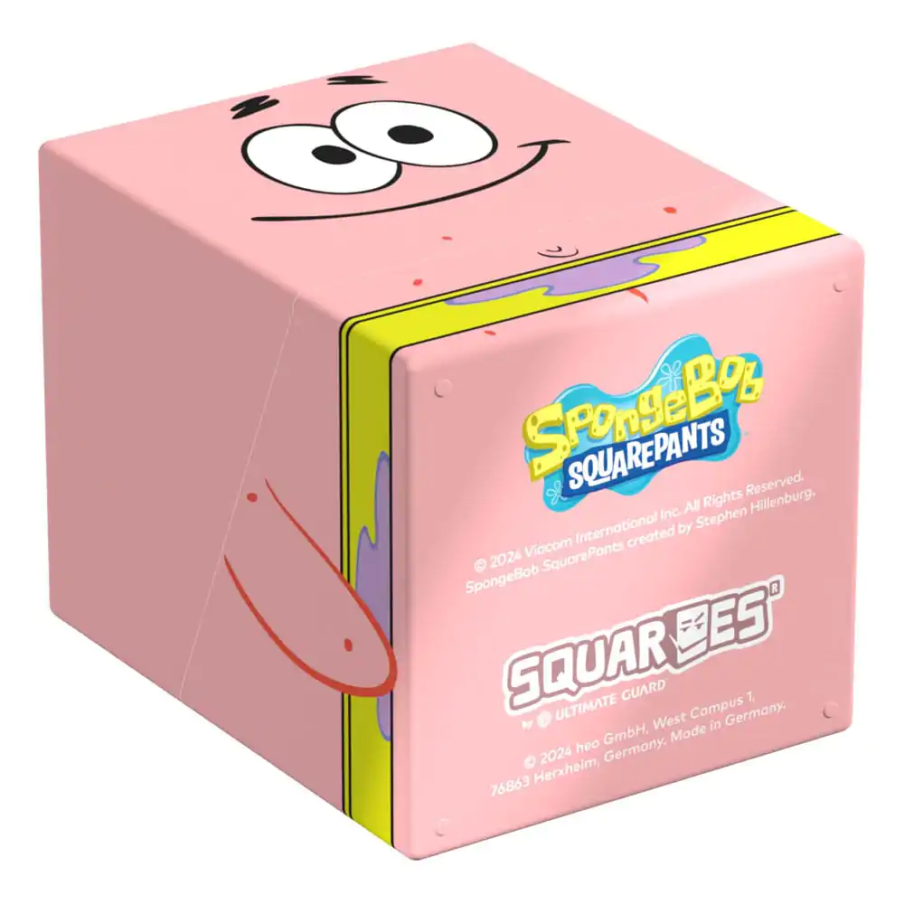 Squaroes - Squaroe SpongeBob SquarePants™ SB002 - Patrick product photo