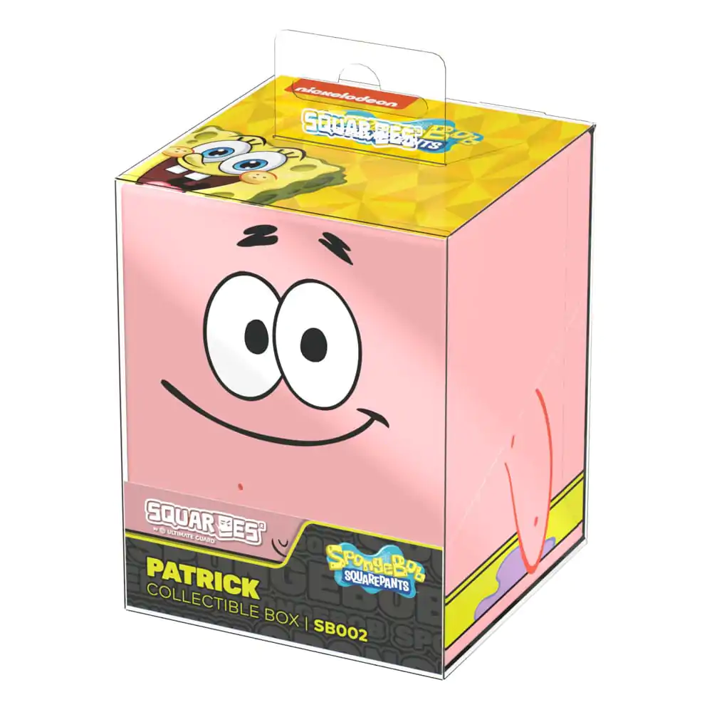 Squaroes - Squaroe SpongeBob SquarePants™ SB002 - Patrick product photo