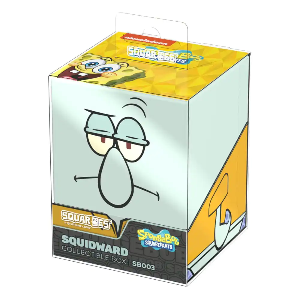 Squaroes - Squaroe SpongeBob SquarePants™ SB003 - Squidward termékfotó