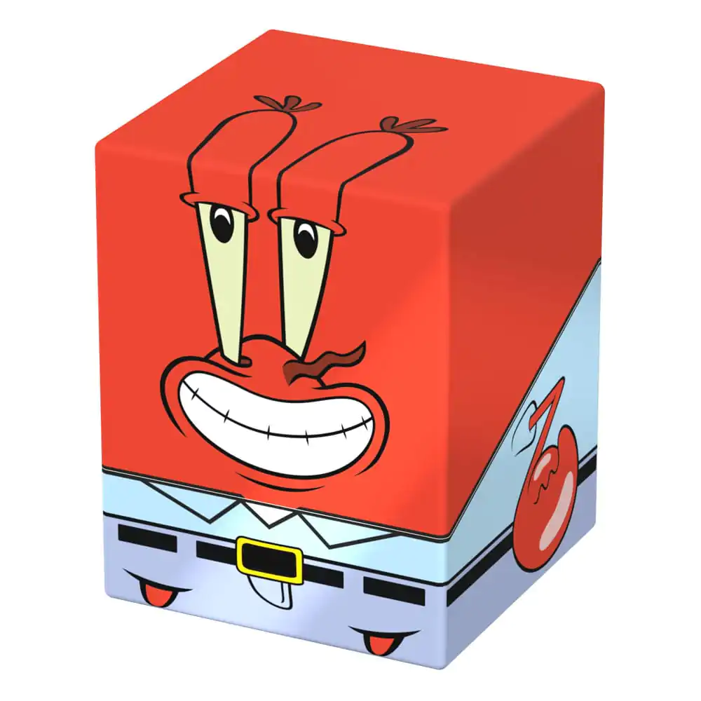 Squaroes - Squaroe SpongeBob SquarePants™ SB004 - Mr. Krabs product photo