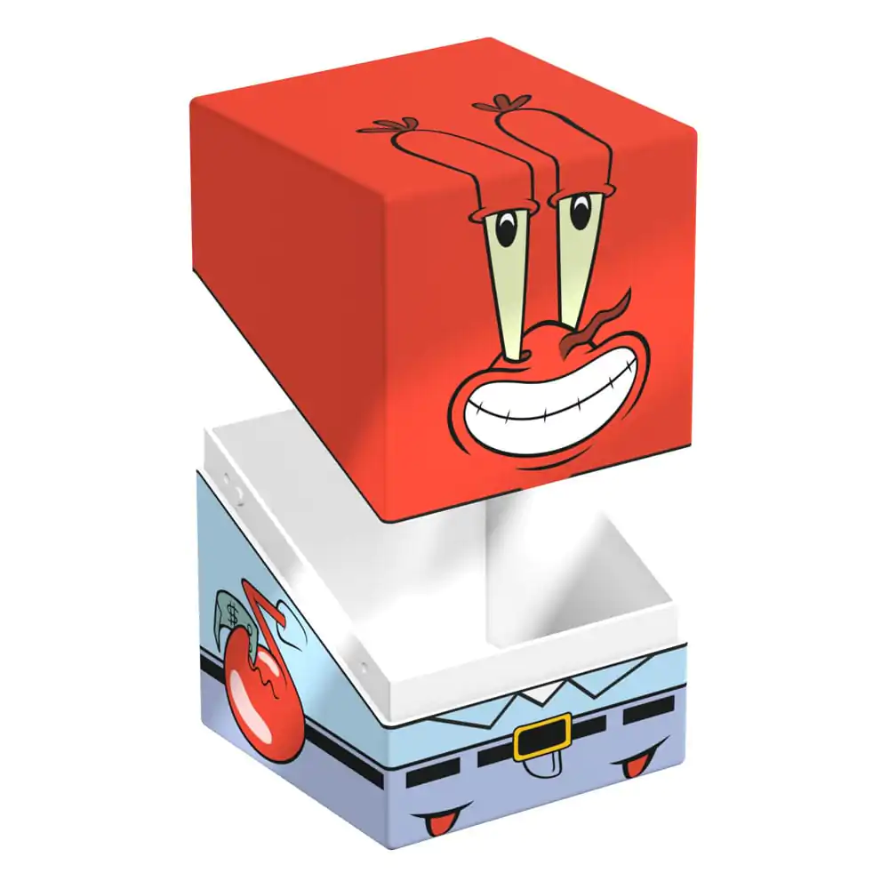 Squaroes - Squaroe SpongeBob SquarePants™ SB004 - Mr. Krabs product photo