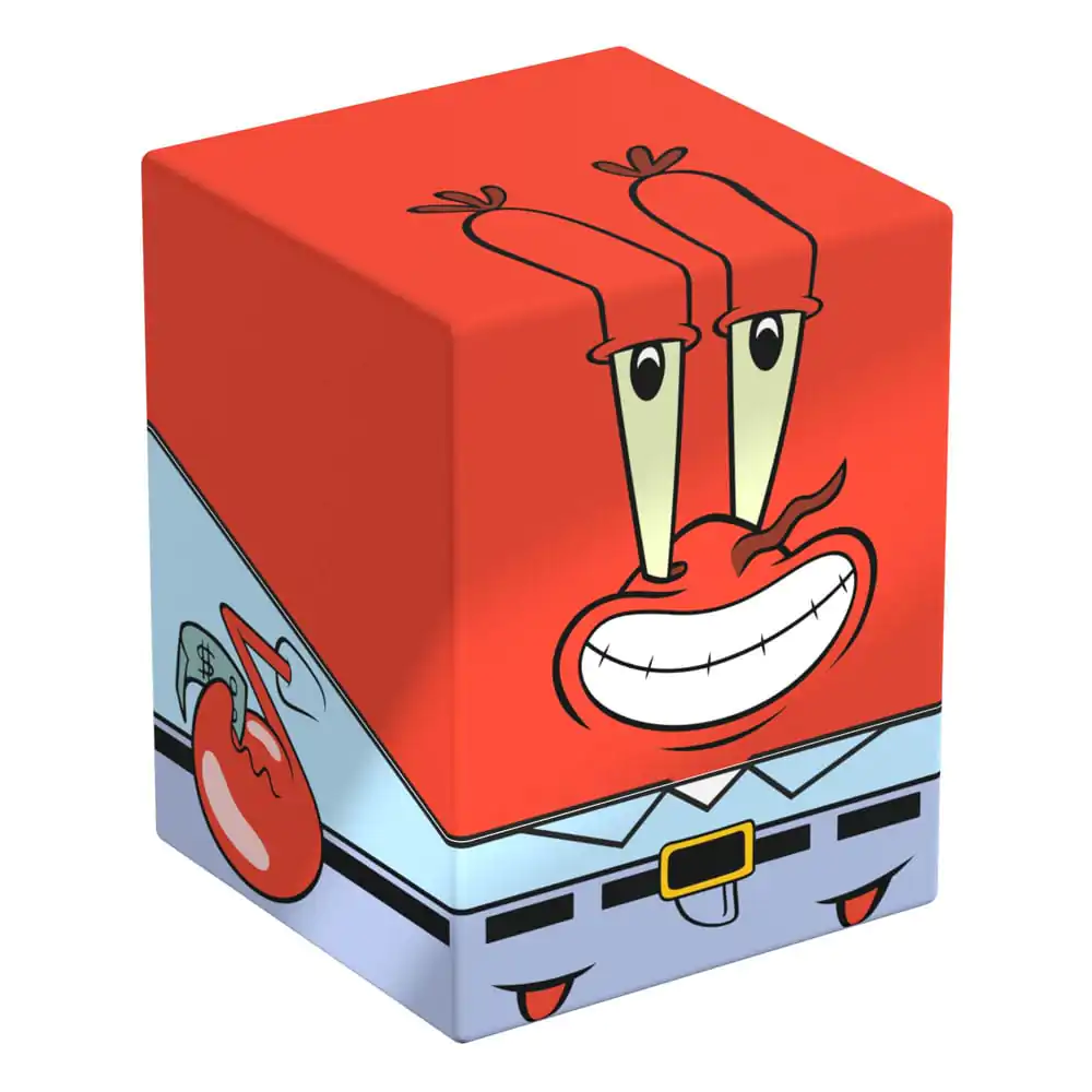 Squaroes - Squaroe SpongeBob SquarePants™ SB004 - Mr. Krabs product photo