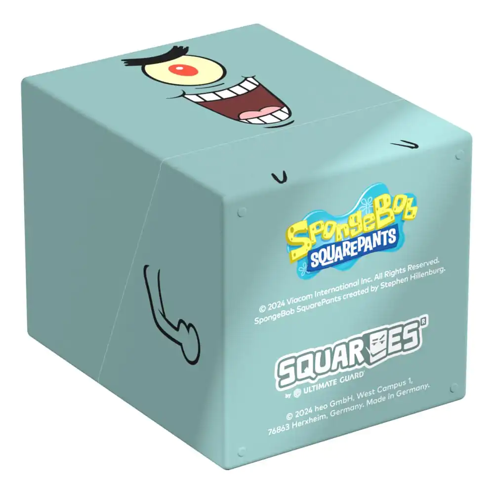 Squaroes - Squaroe SpongeBob SquarePants™ SB005 - Plankton product photo